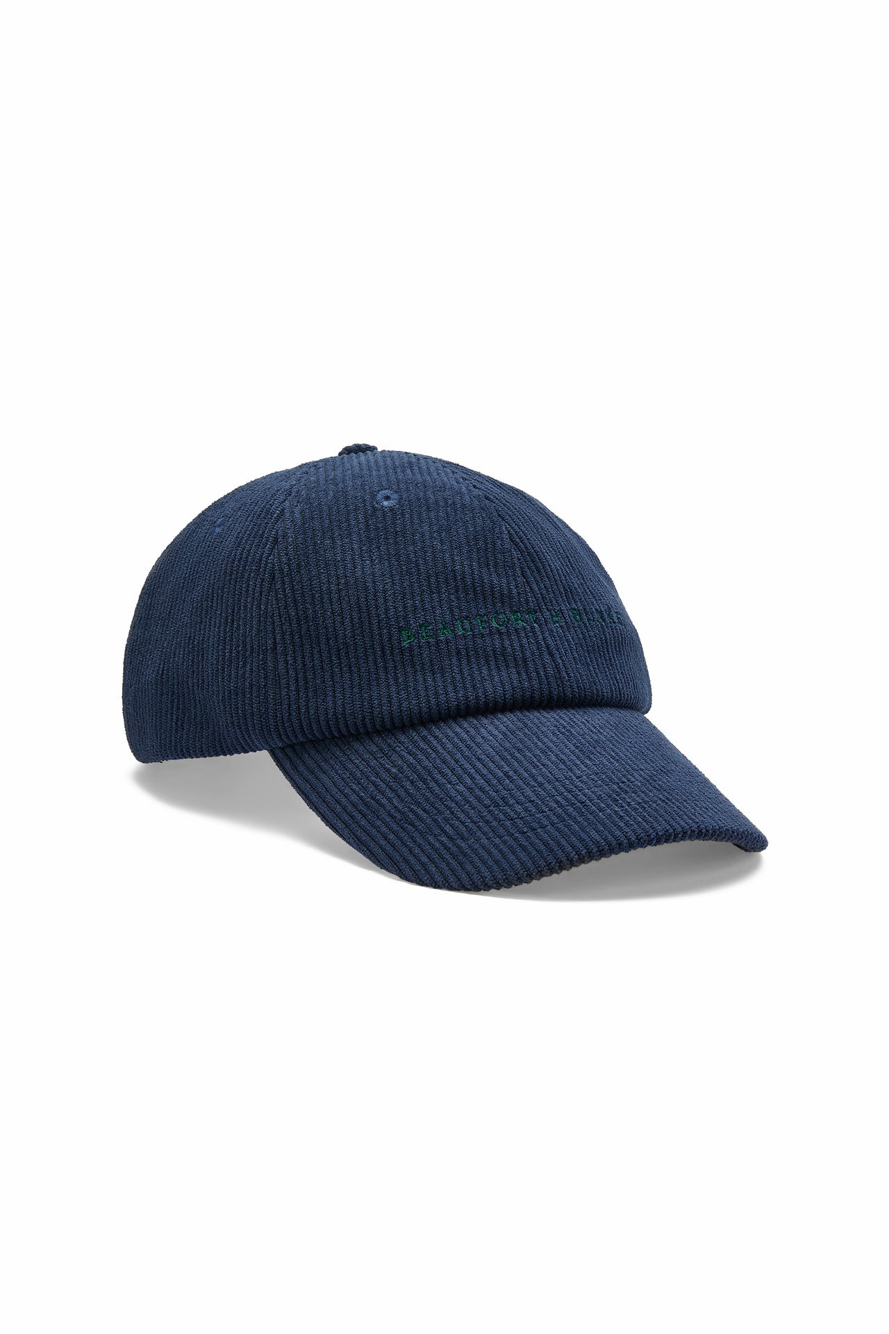 Brand Cord Cap