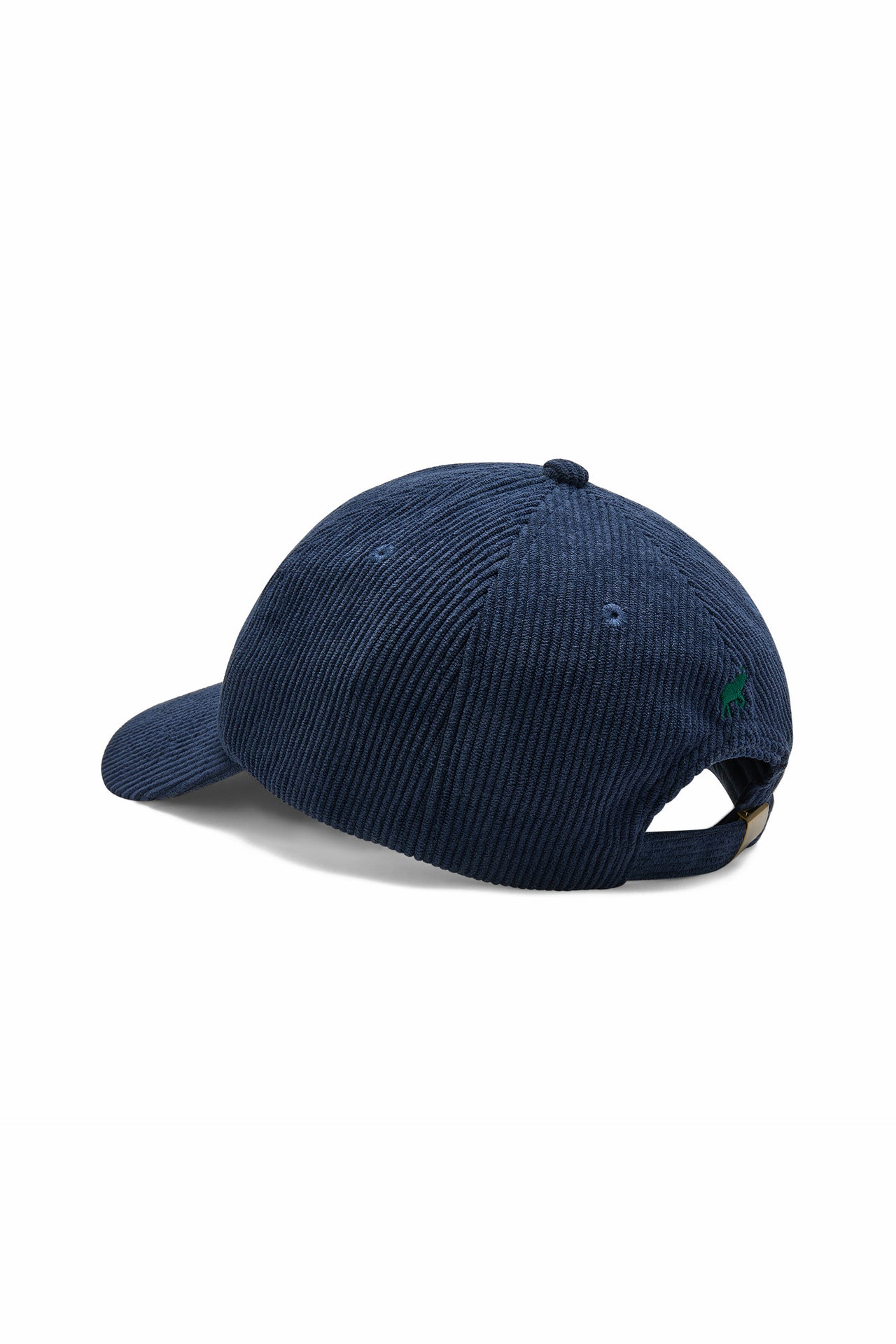 Brand Cord Cap