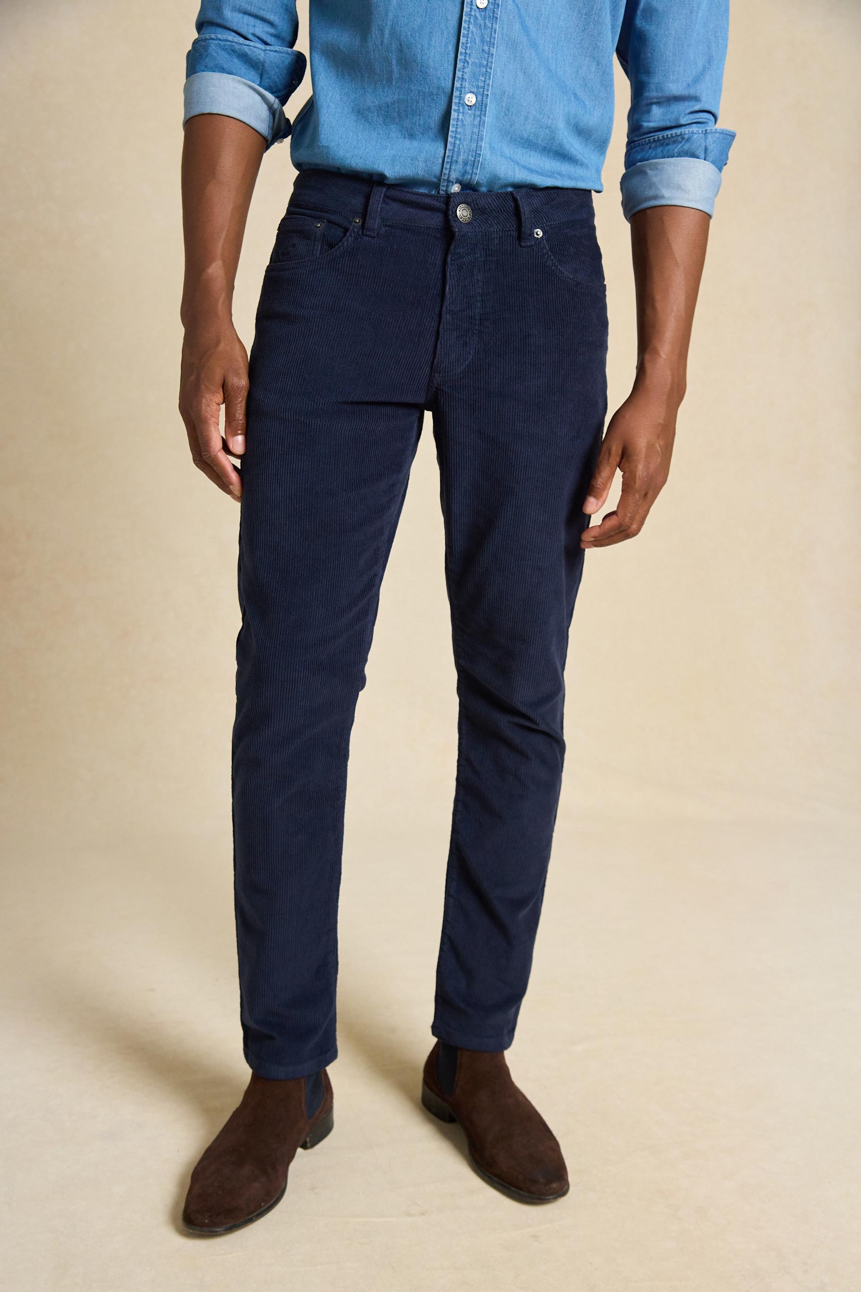 Blackridge Cord Trousers