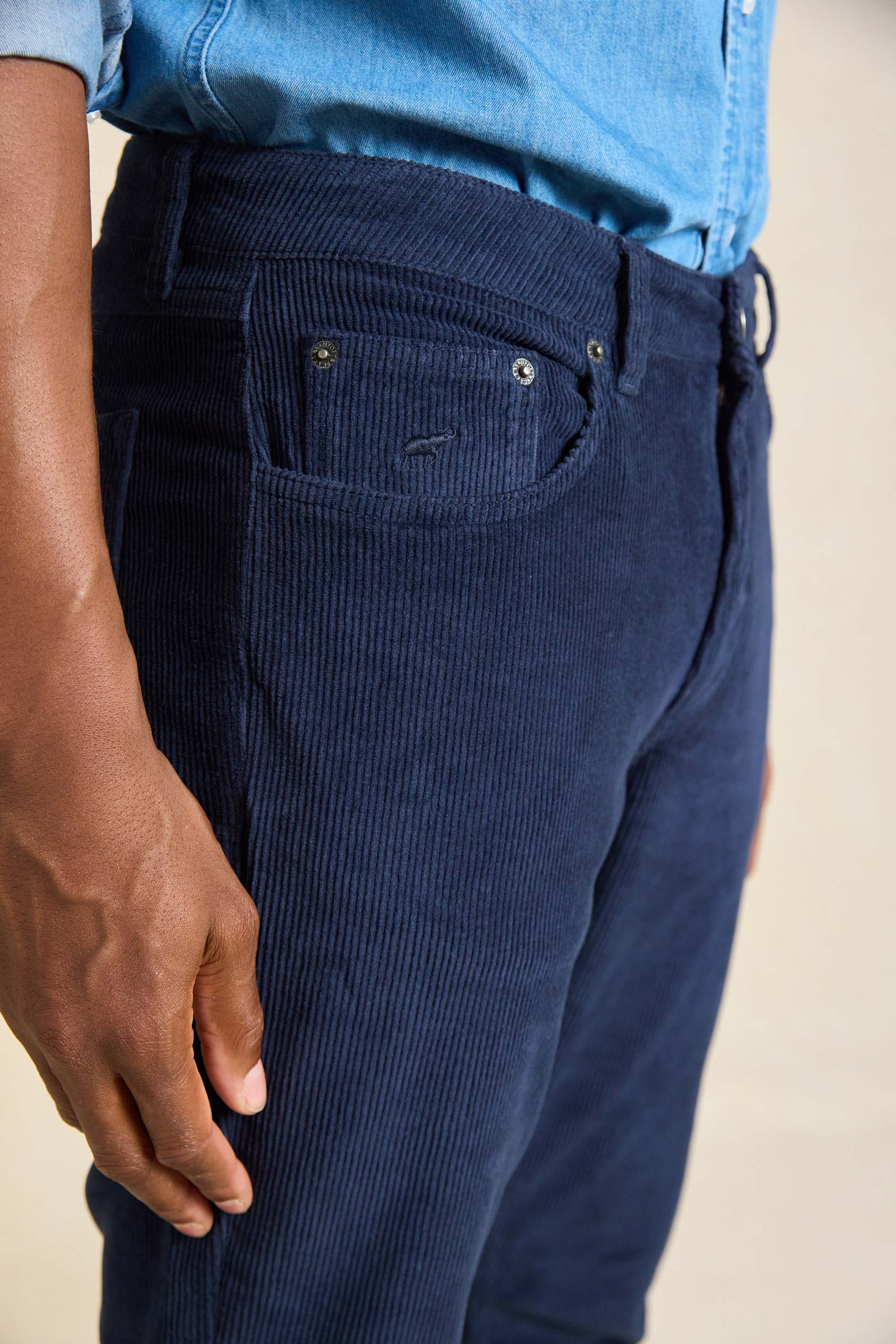 Blackridge Cord Trousers