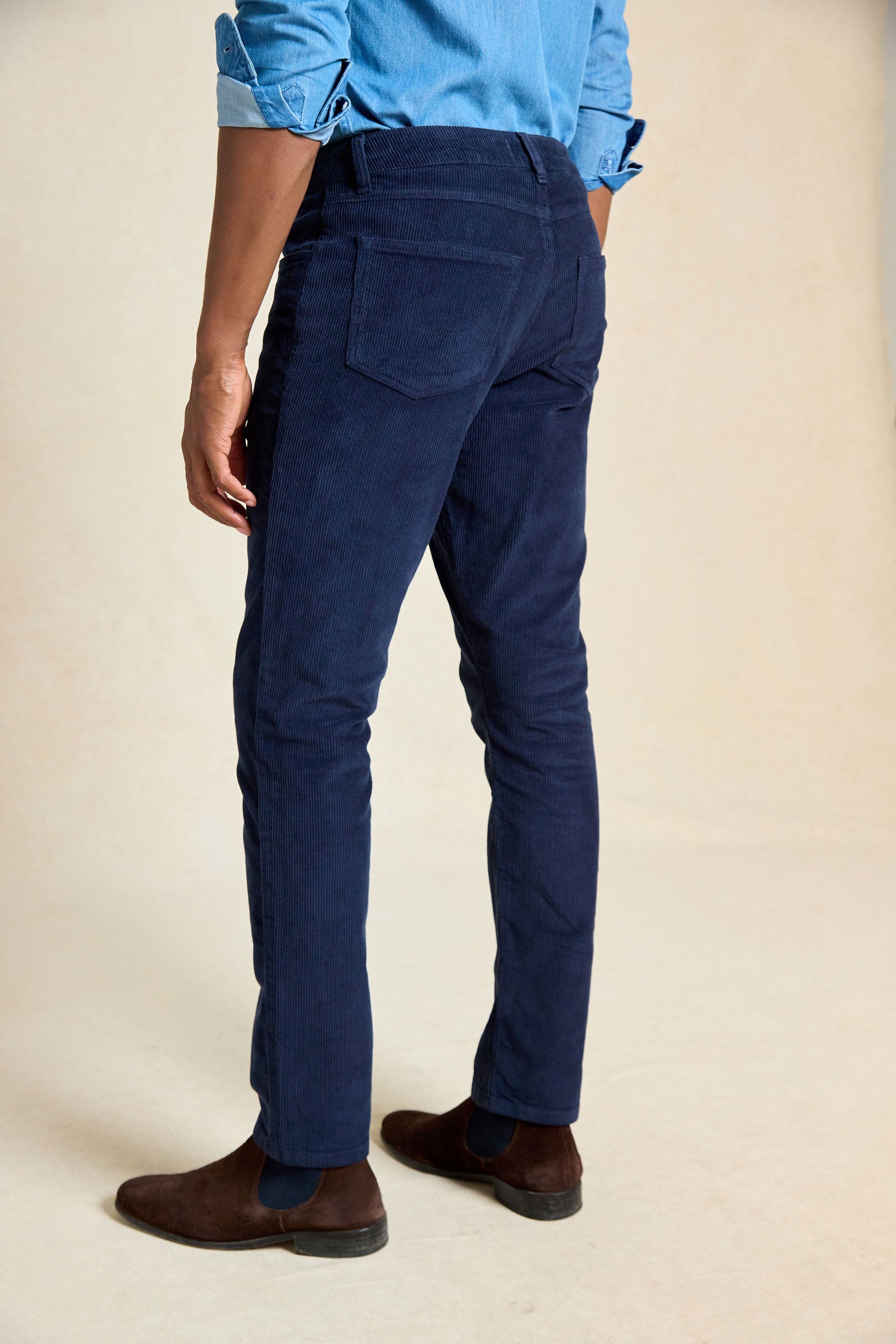 Blackridge Cord Trousers