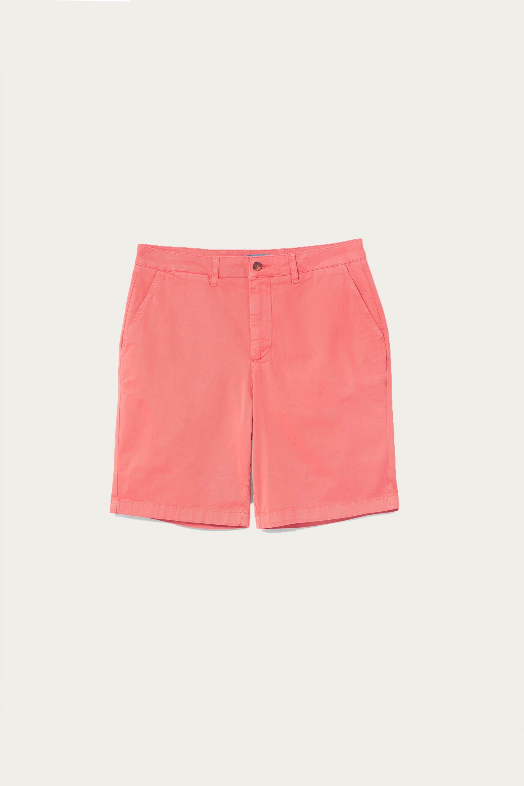 Brading Coral Chino Shorts