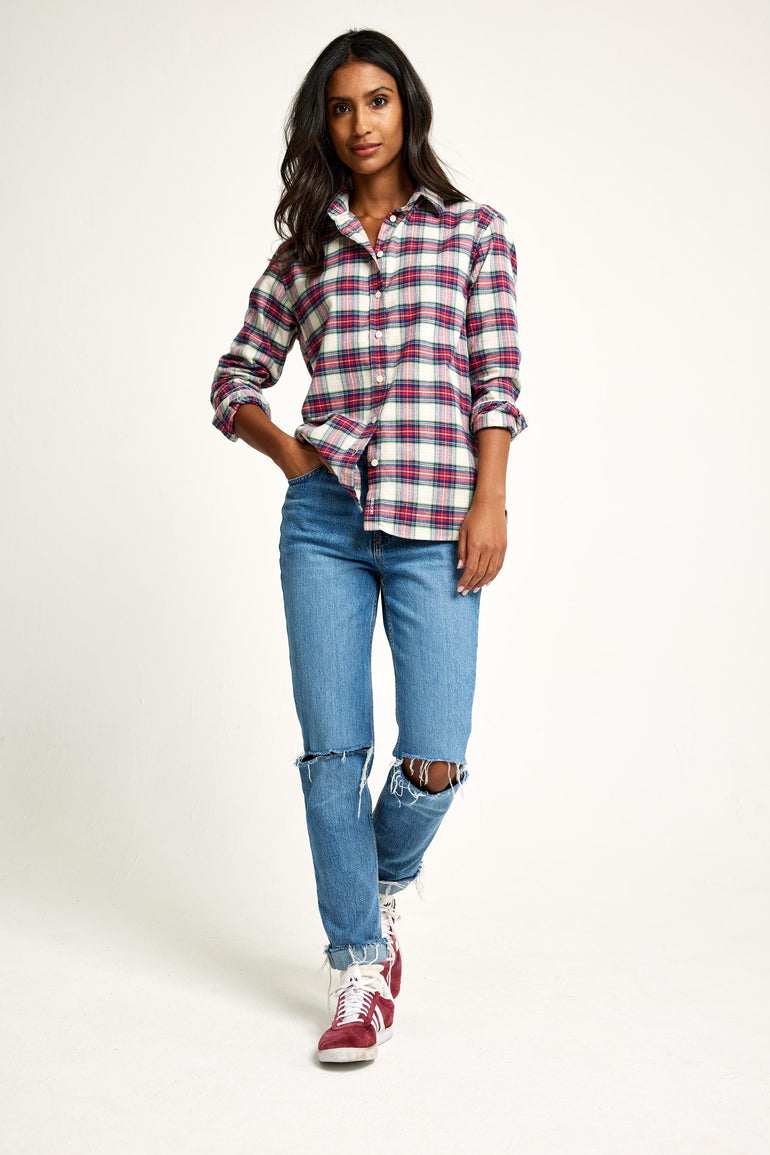 Montrose Tartan Shirt