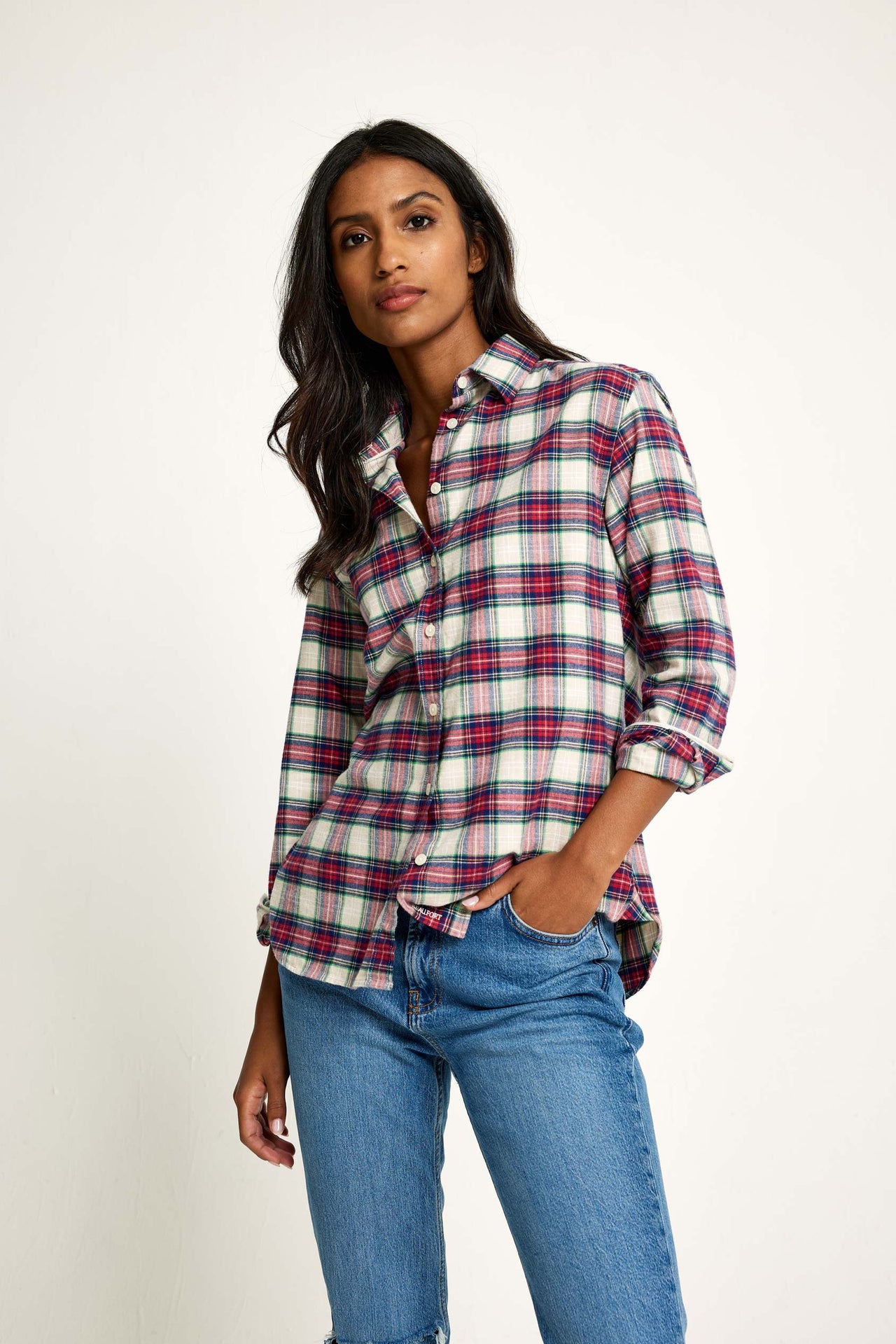 Montrose Tartan Shirt