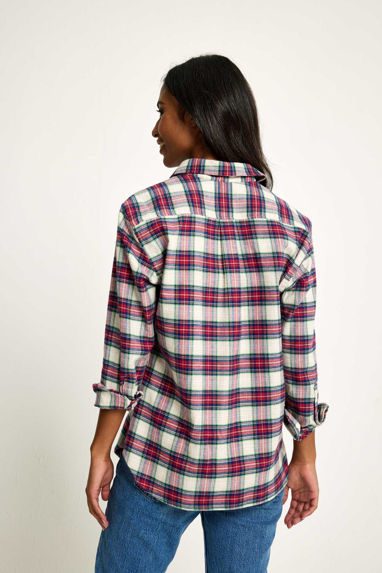 Montrose Tartan Shirt