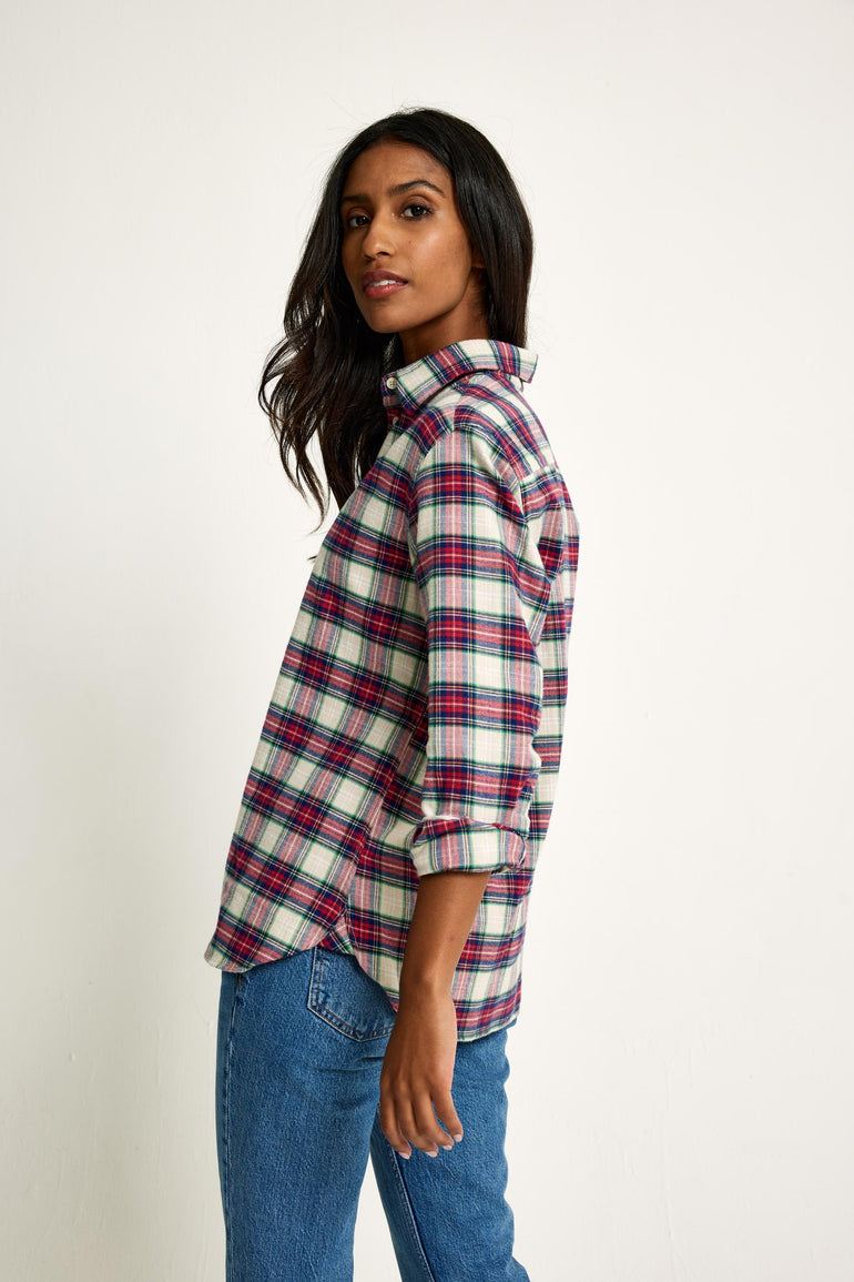 Montrose Tartan Shirt
