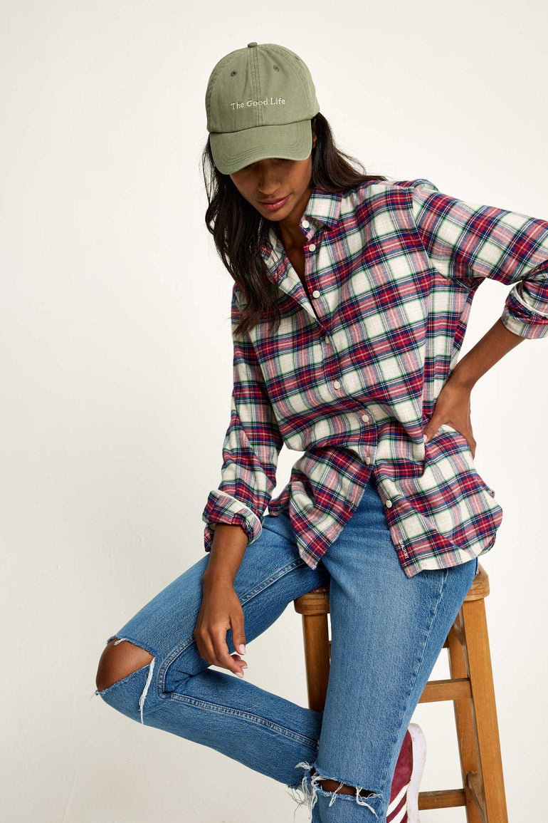 Montrose Tartan Shirt