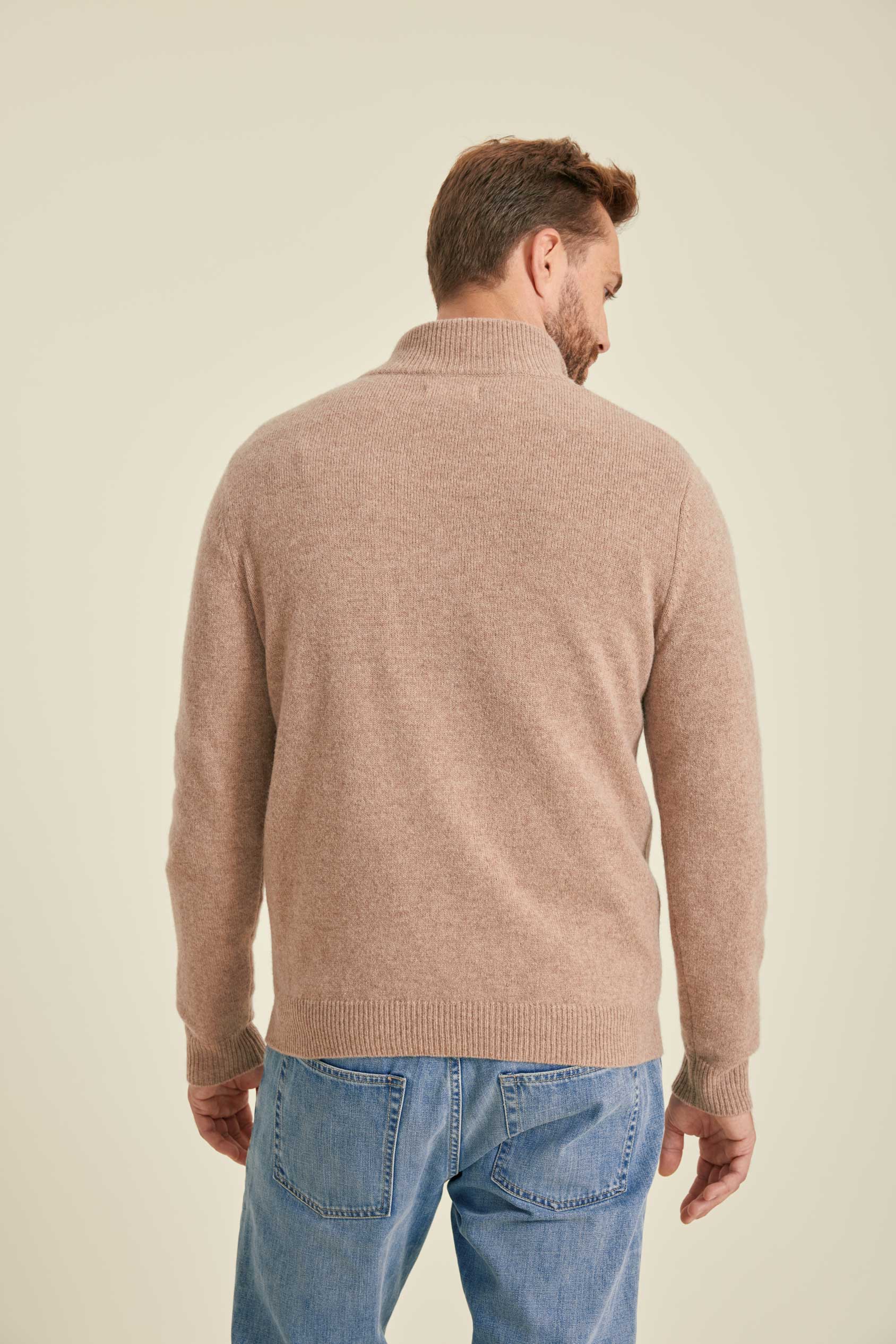 Colesbourne Lambswool Jumper