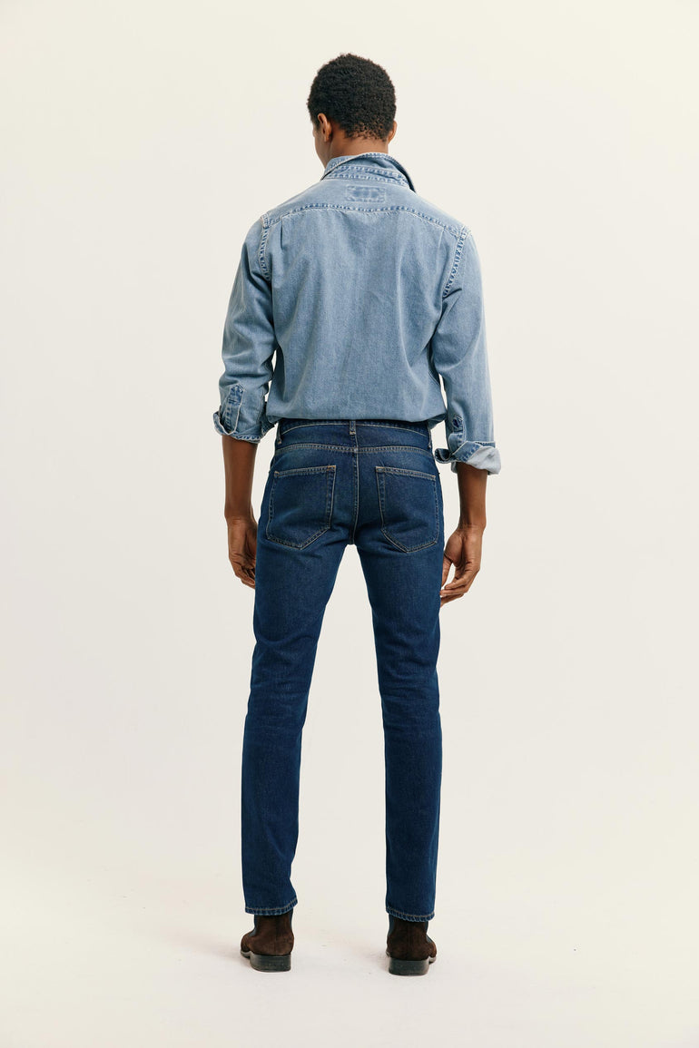 Farringdon Dark Wash Jeans
