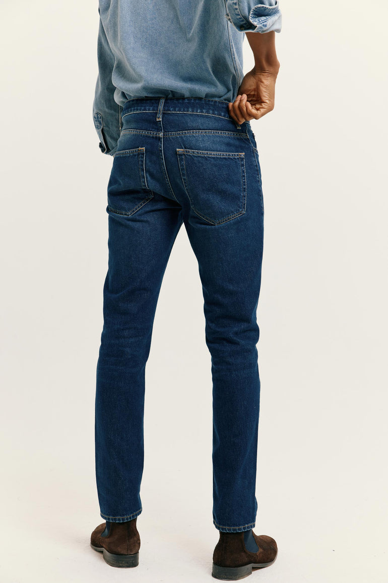 Farringdon Dark Wash Jeans