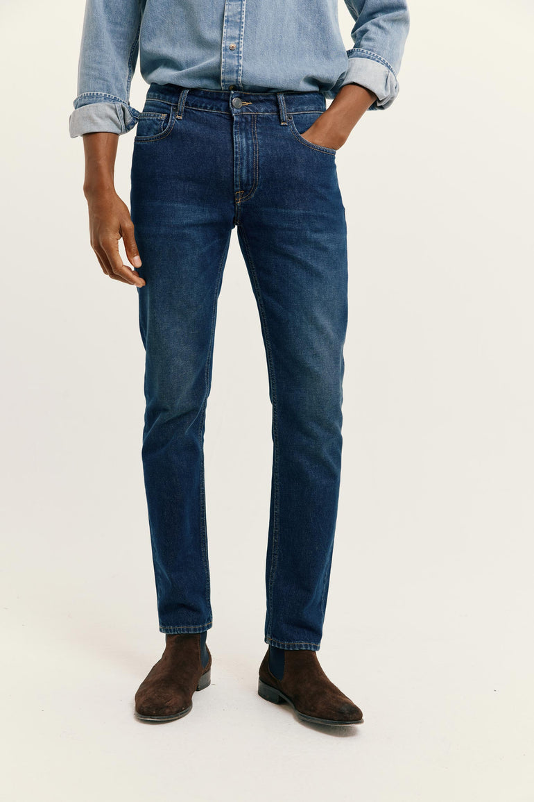 Farringdon Dark Wash Jeans