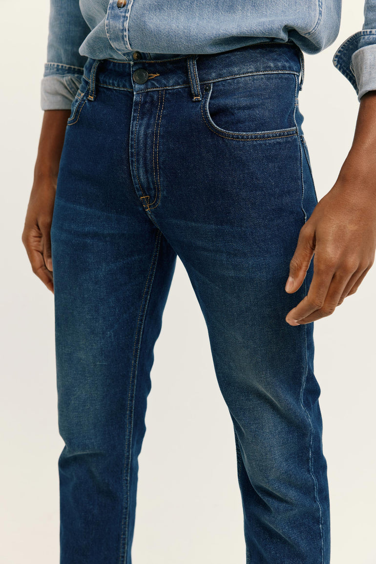 Farringdon Dark Wash Jeans