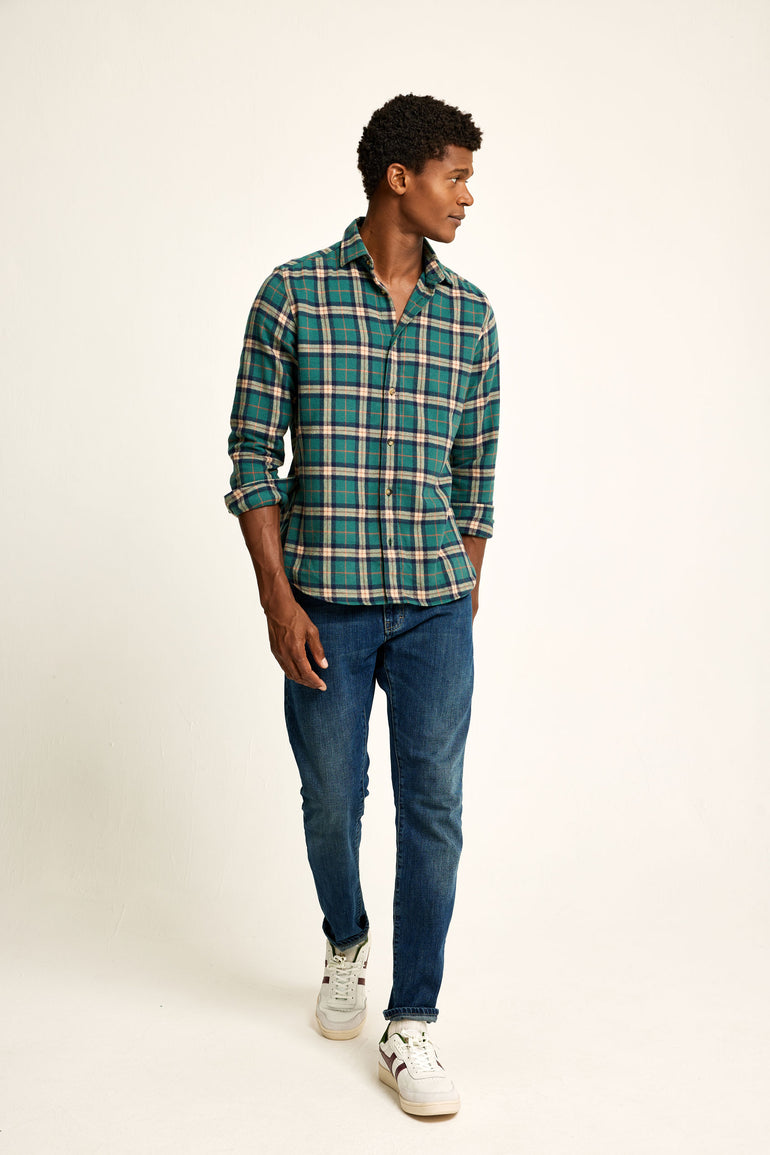 Killearn Tartan Shirt