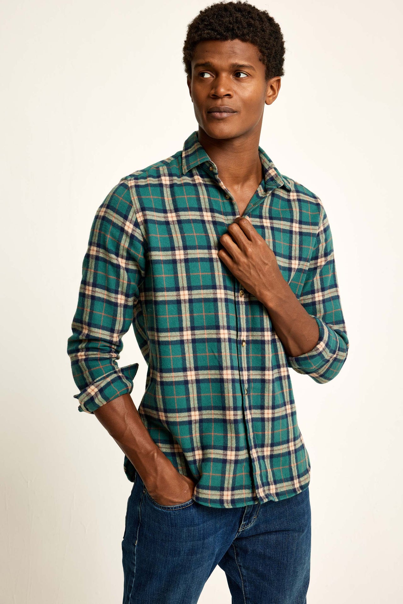 Killearn Tartan Shirt