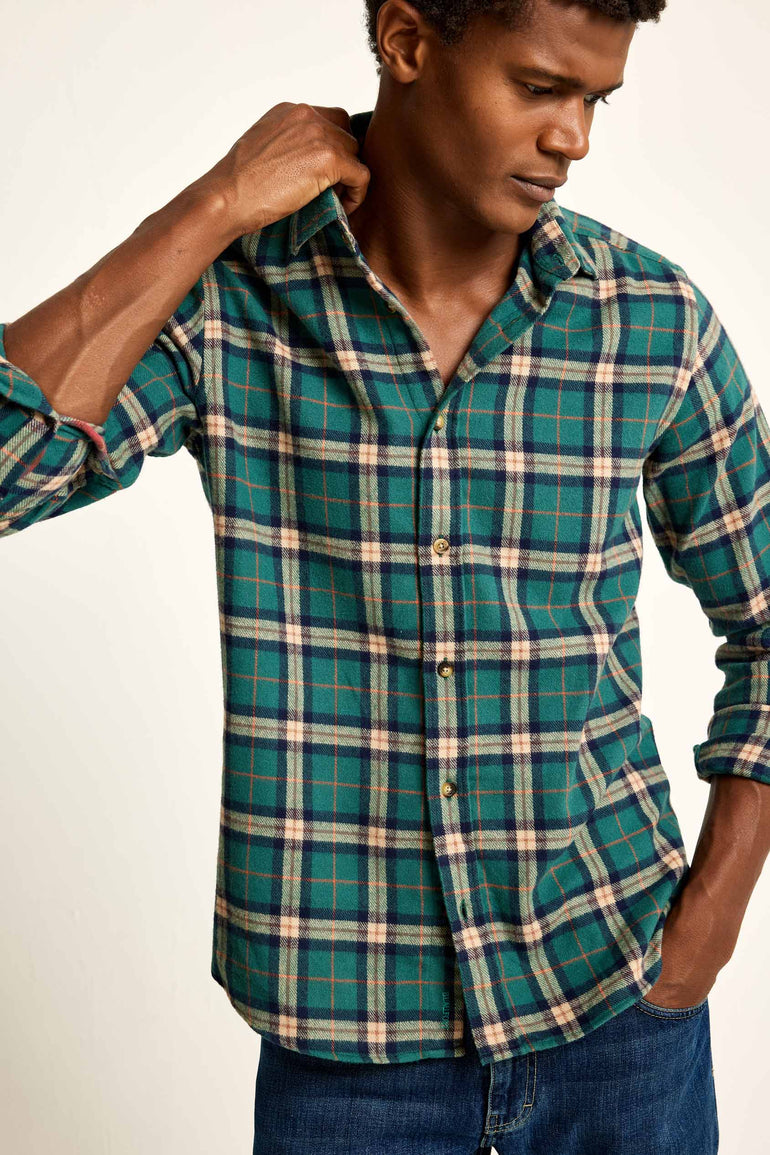 Killearn Tartan Shirt