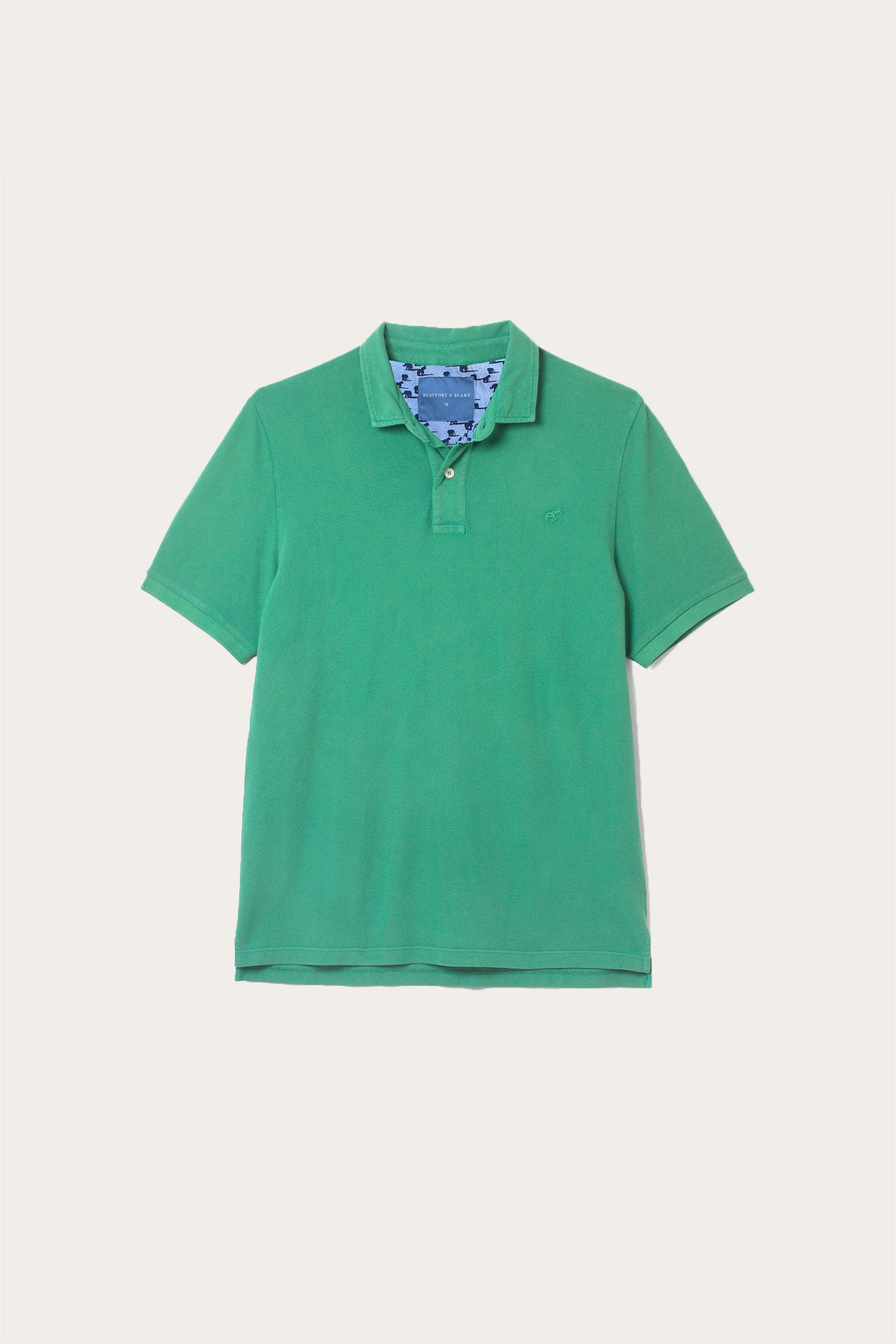 Morley Bottle Green Polo
