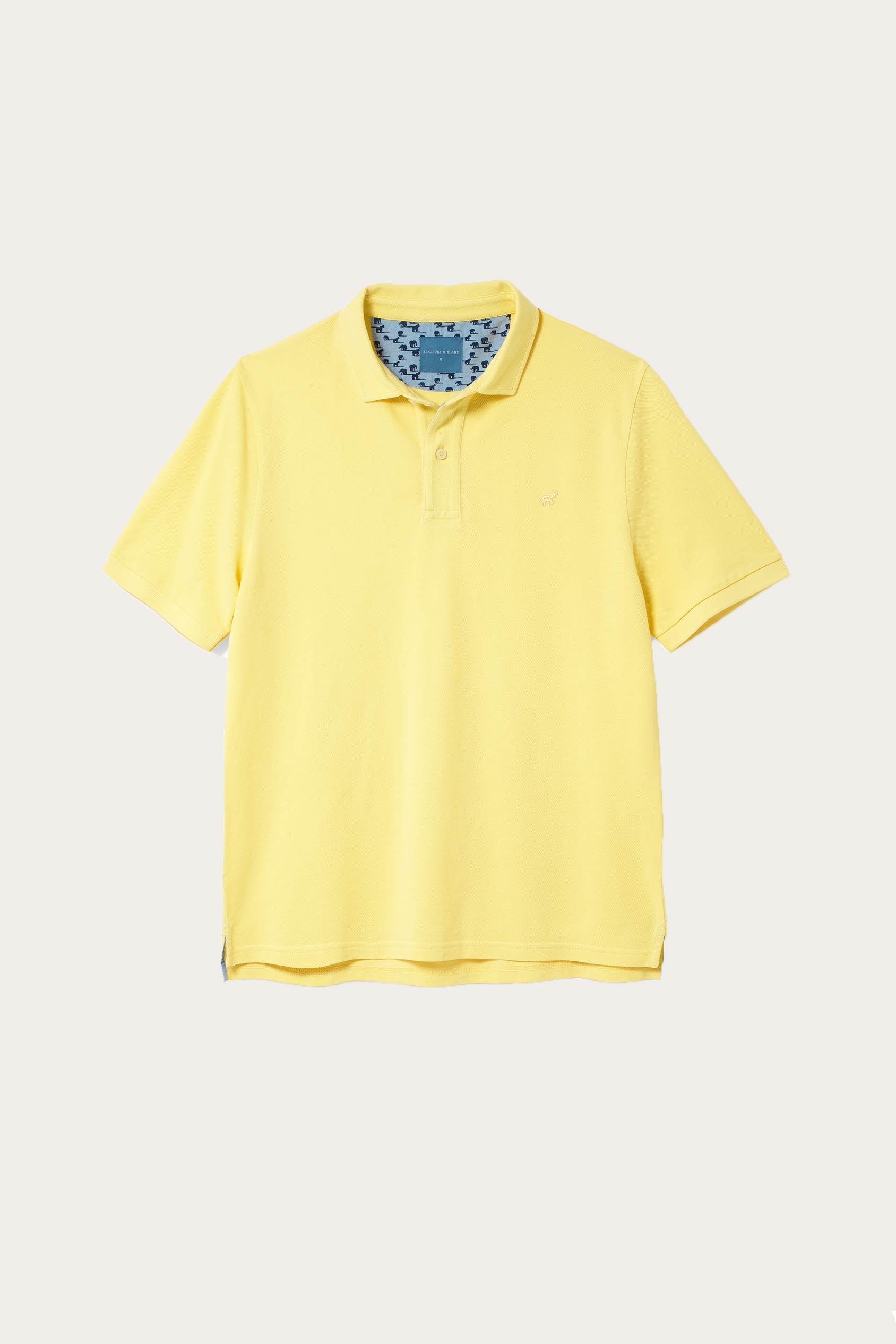 Morley Yellow Polo