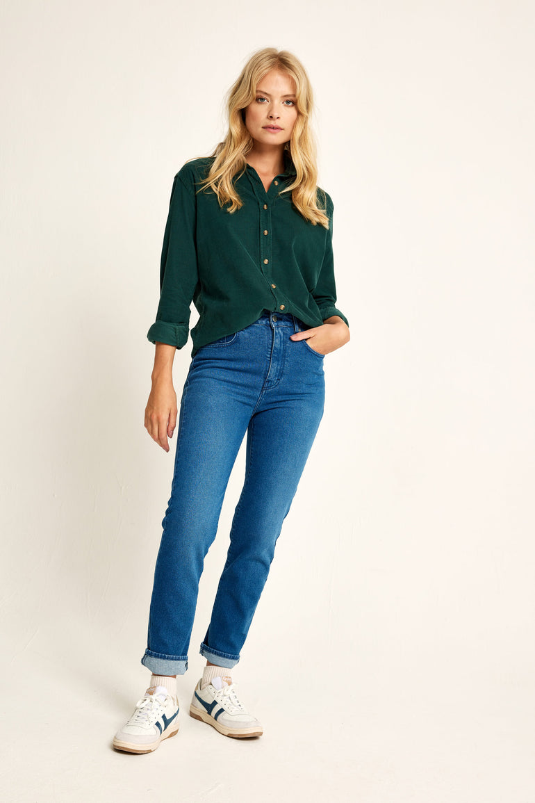 Stroud Pine Cord Shirt