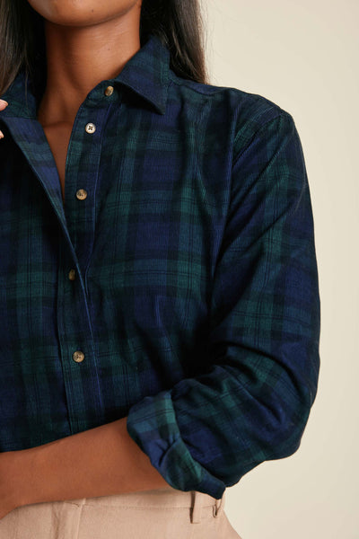 Stroud Cord Shirt