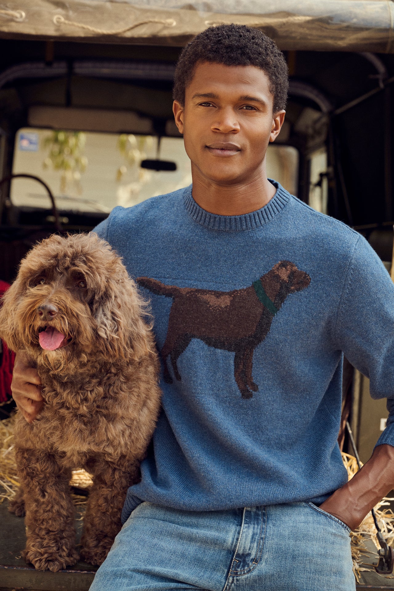 The Best Friend Jumper