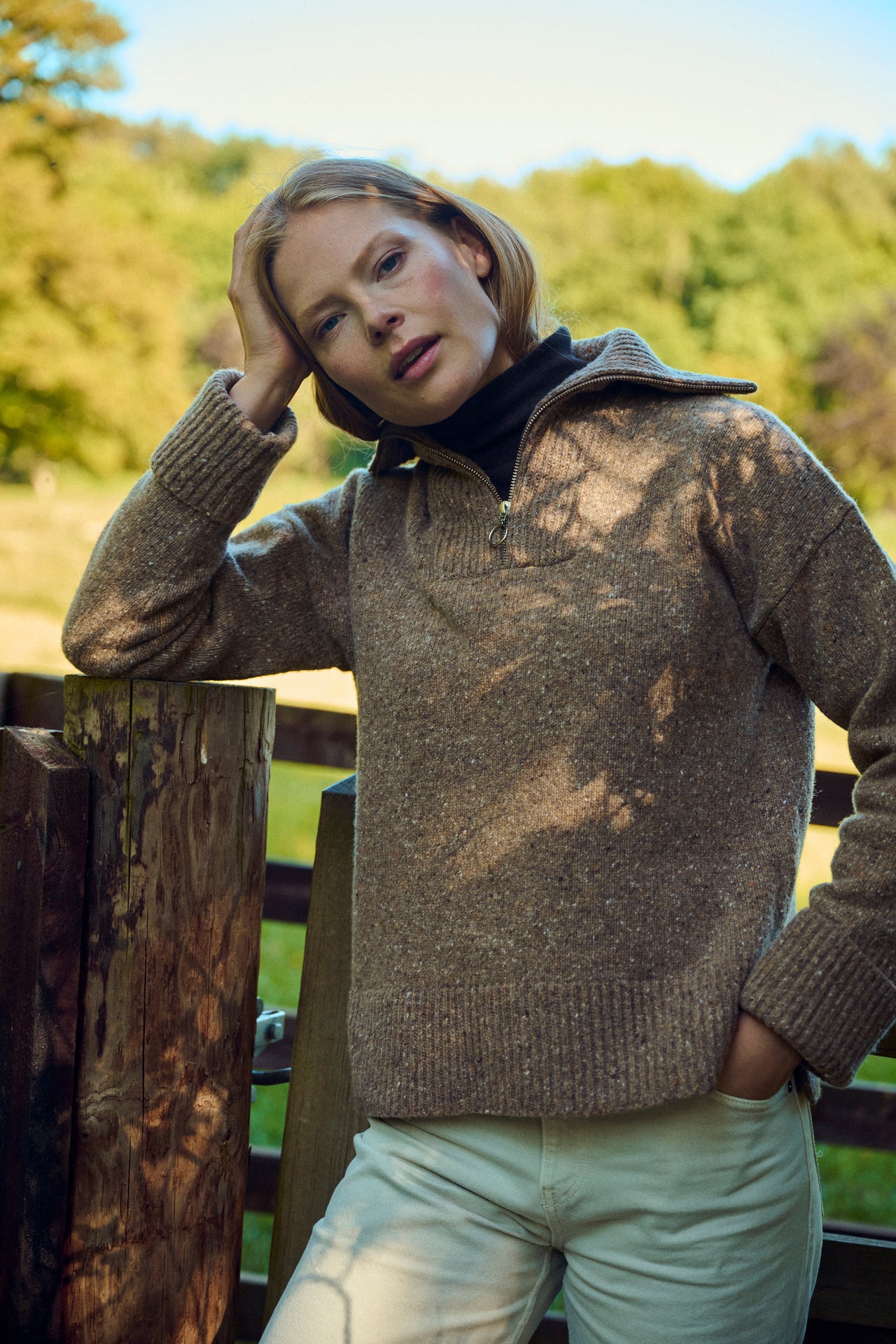 Cheyne Jumper