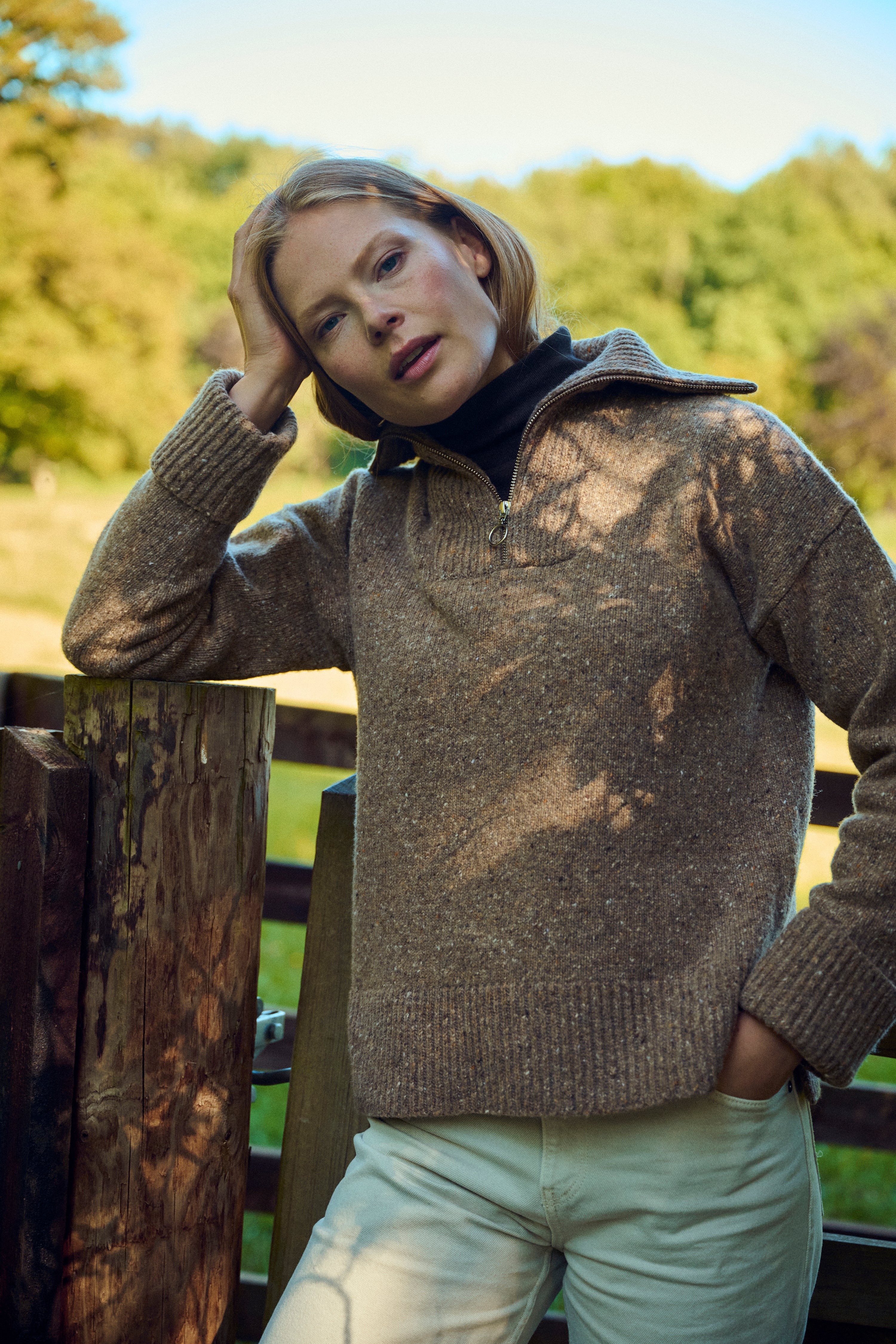 Cheyne Jumper