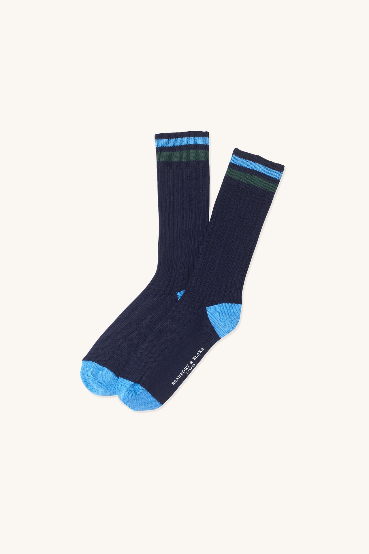 Stirling Stripe Rugby Socks