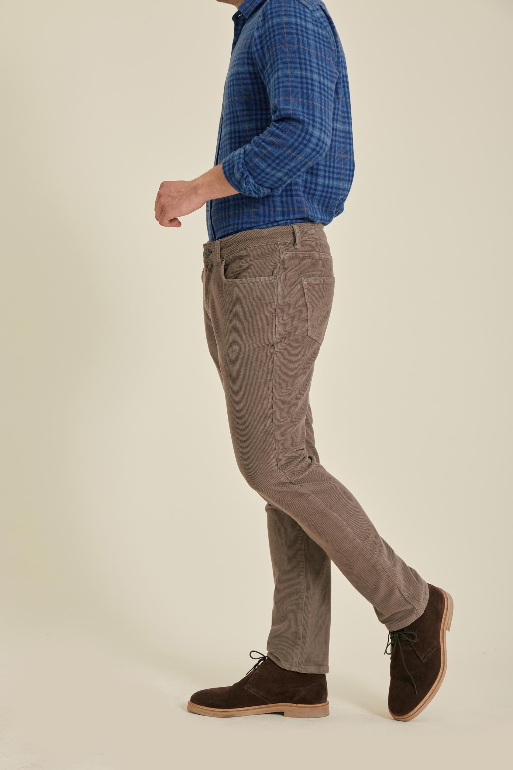 Blackridge Cord Trousers