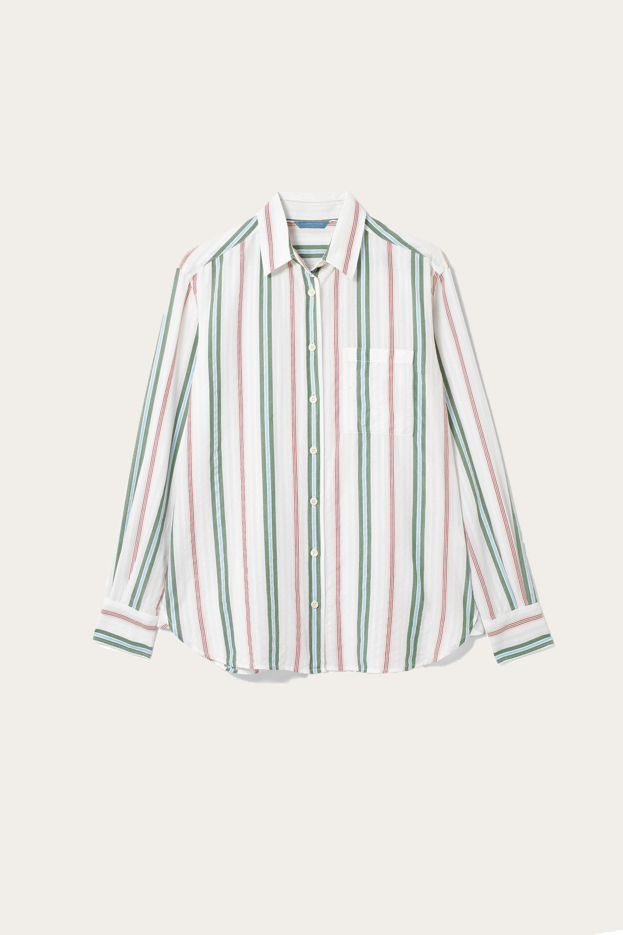 Tangmere Multi Stripe Shirt