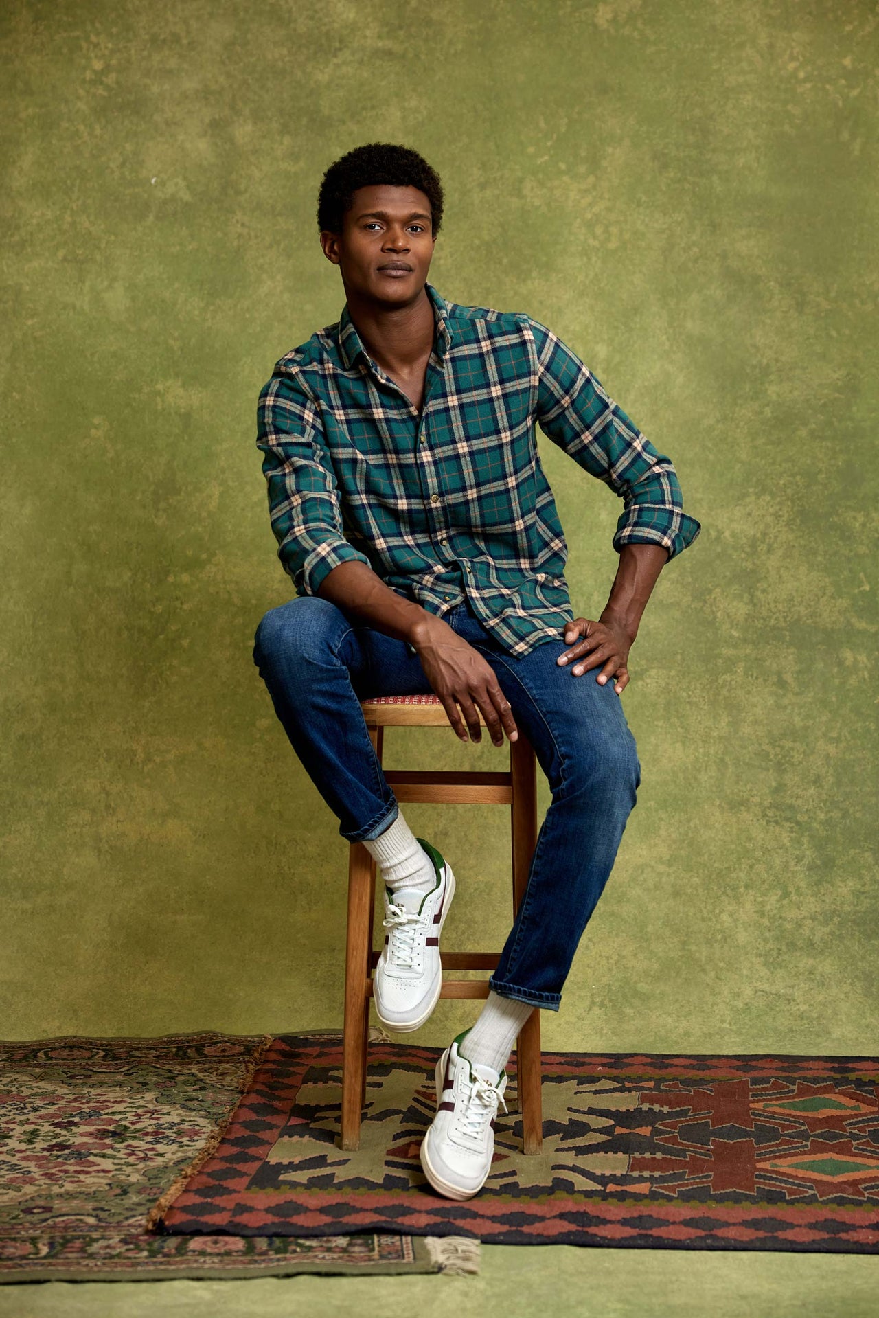 Killearn Tartan Shirt
