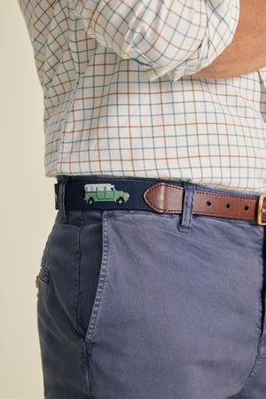 The Motor Belt