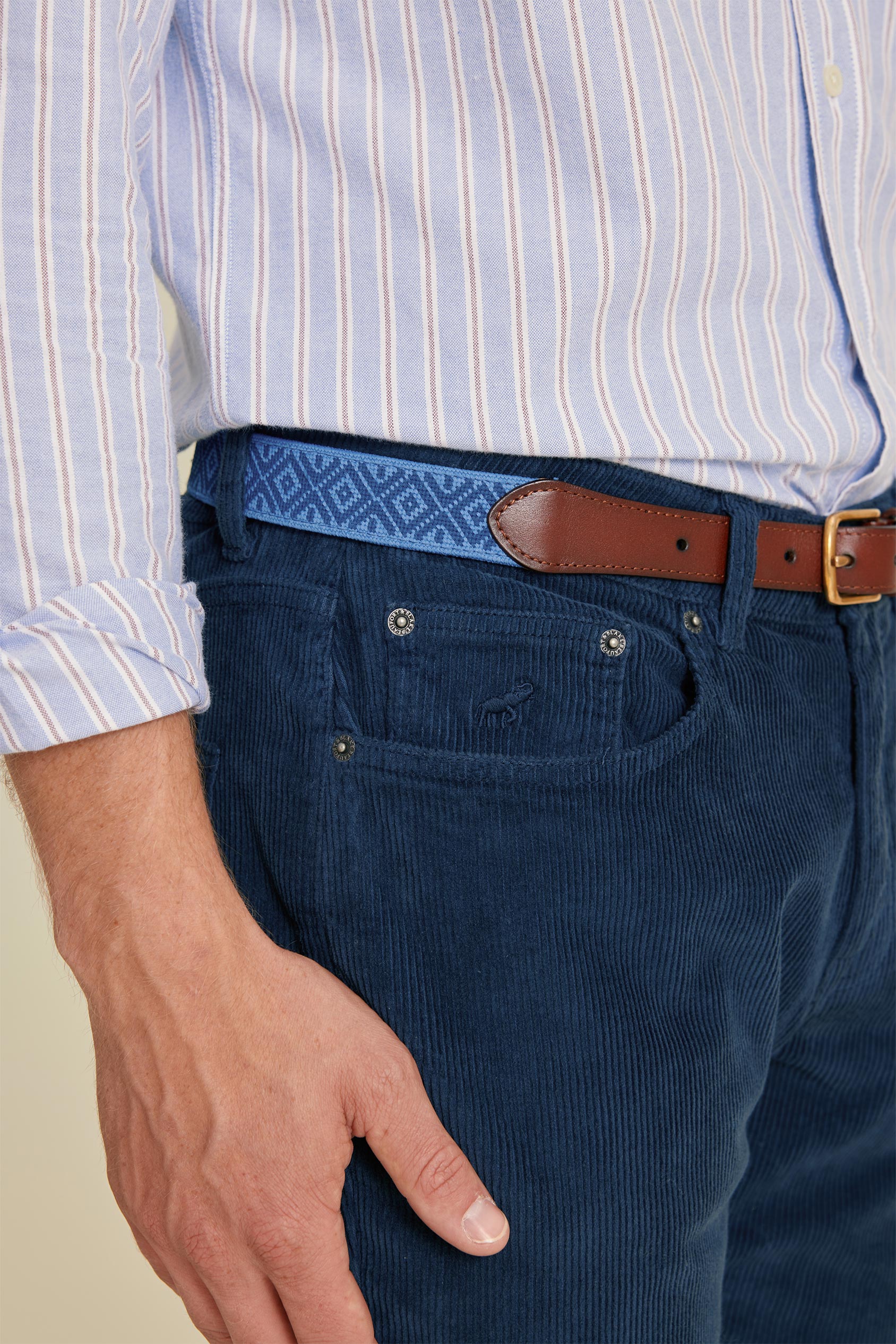 The Geo Pattern Belt