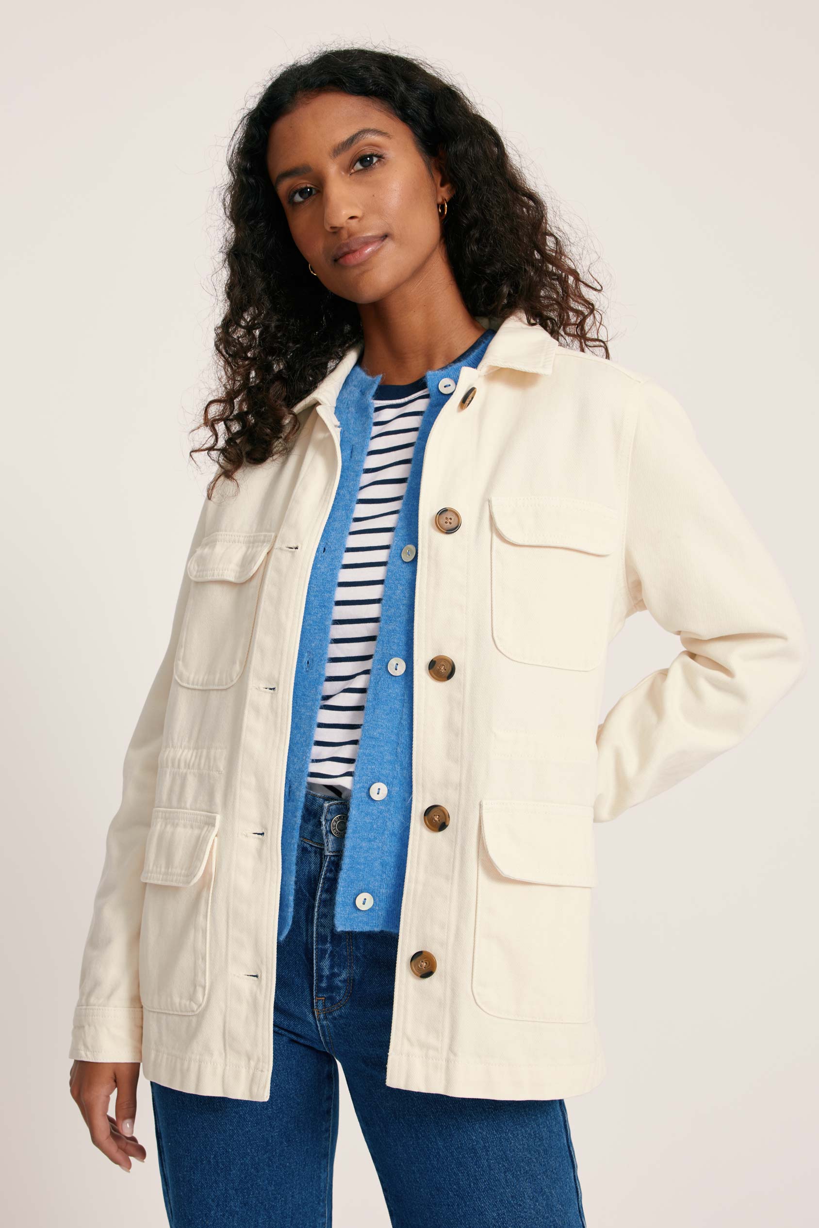 Adwick Utility Jacket