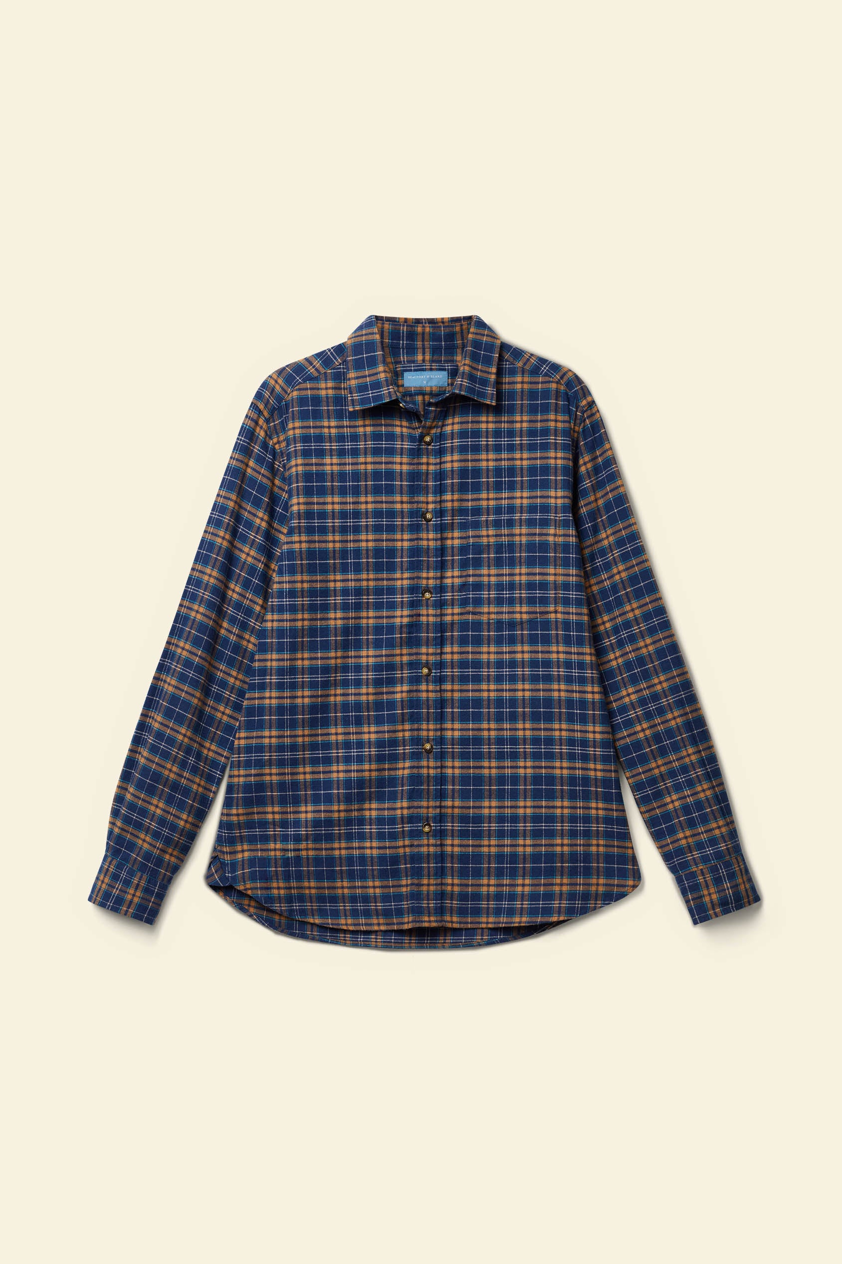 Colville Flannel Shirt