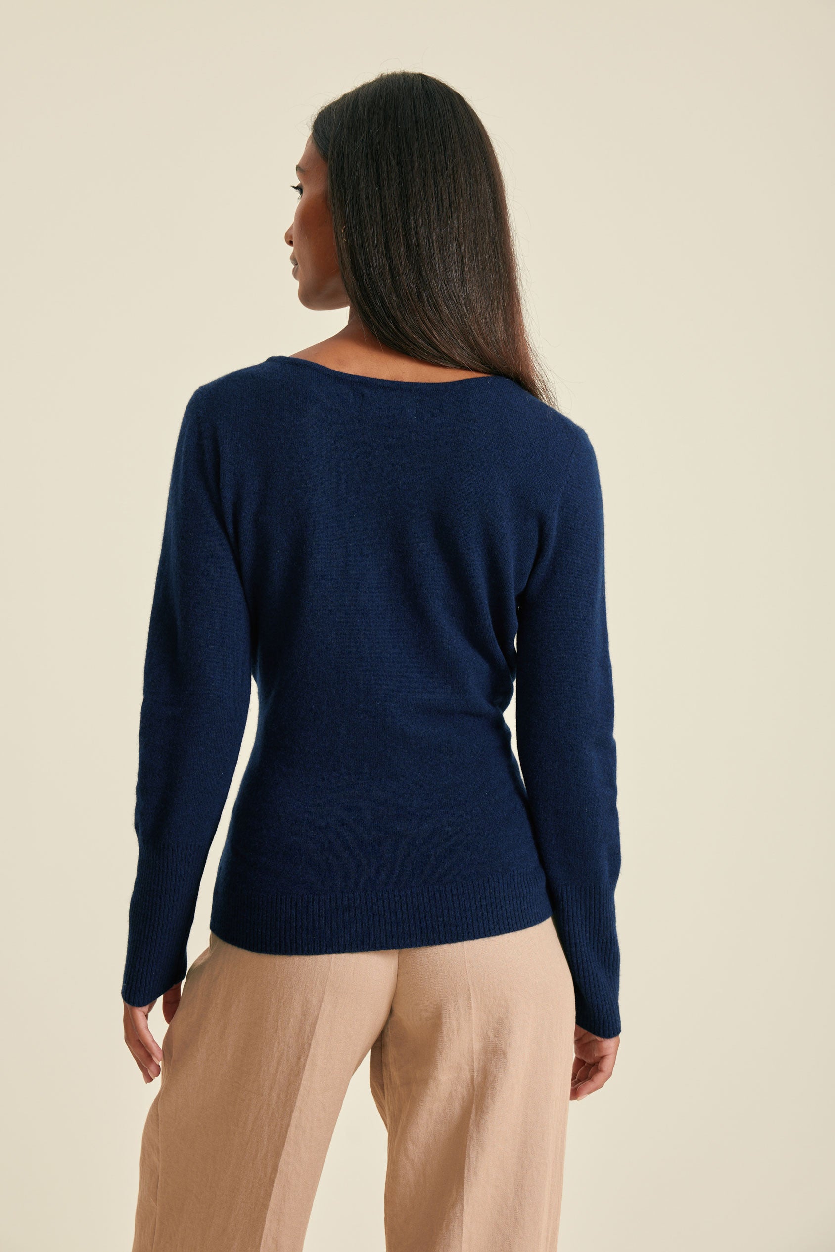 Ayre Tie Waist Jumper