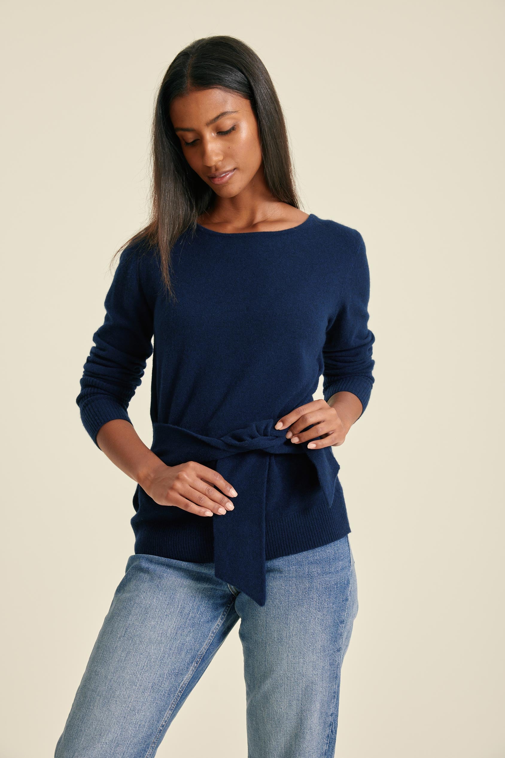 Ayre Tie Waist Jumper