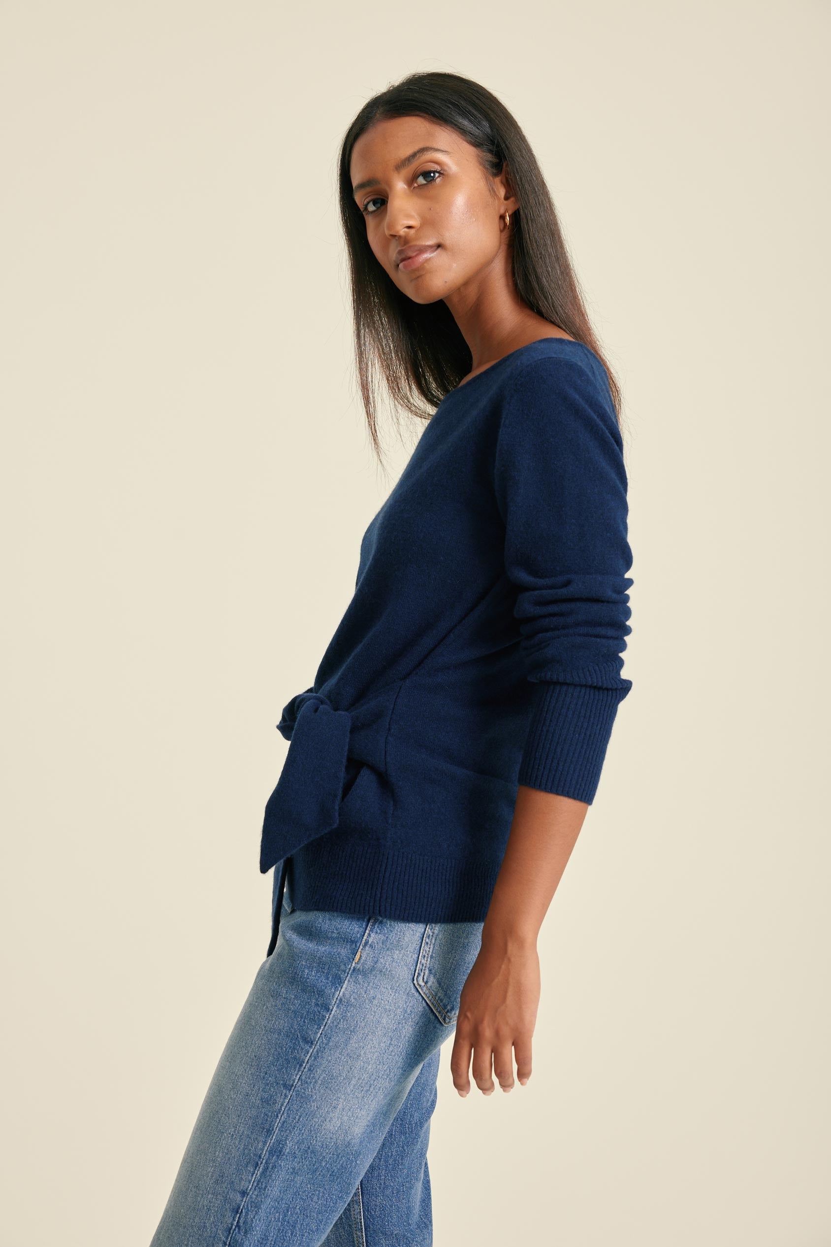 Ayre Tie Waist Jumper