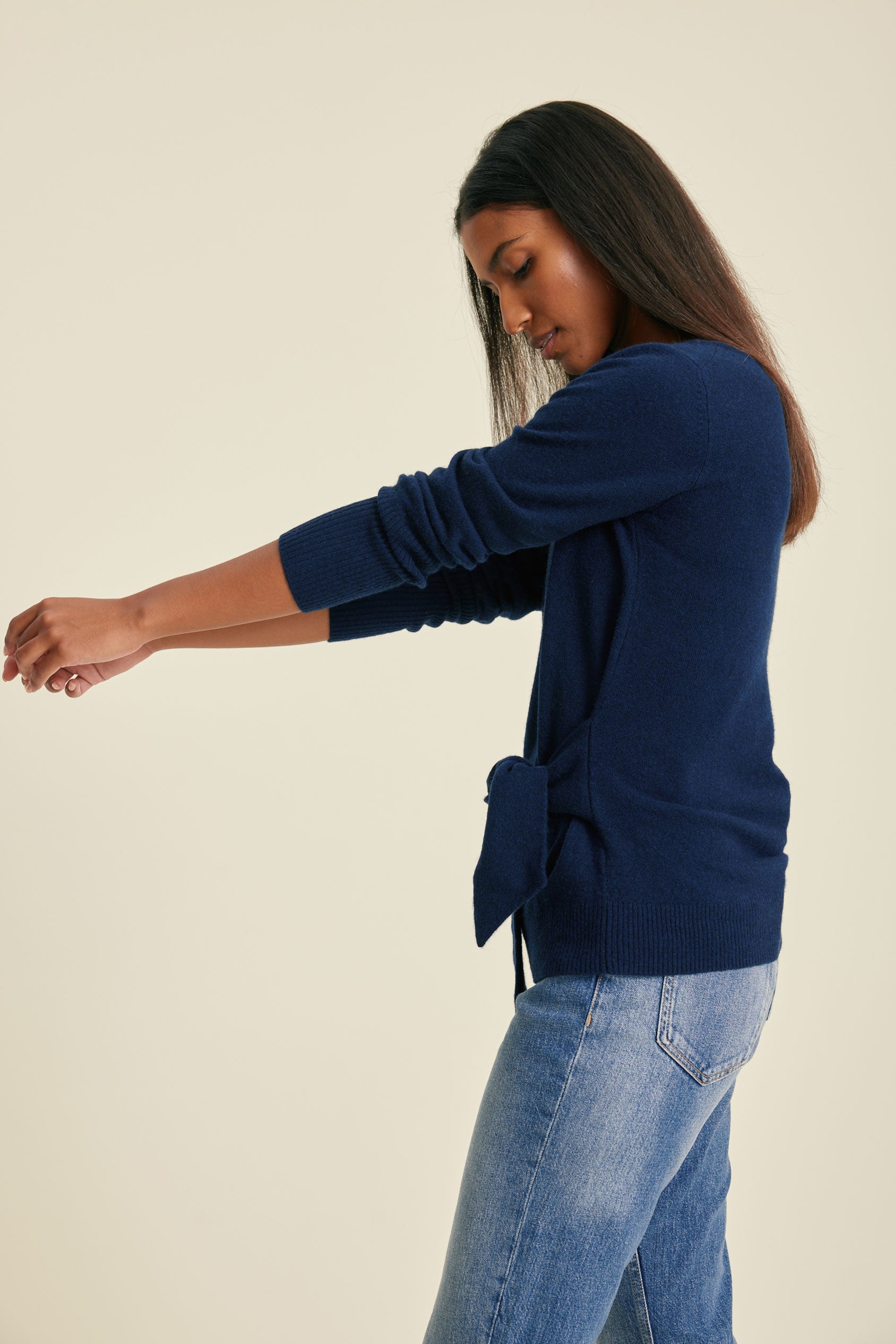 Ayre Tie Waist Jumper