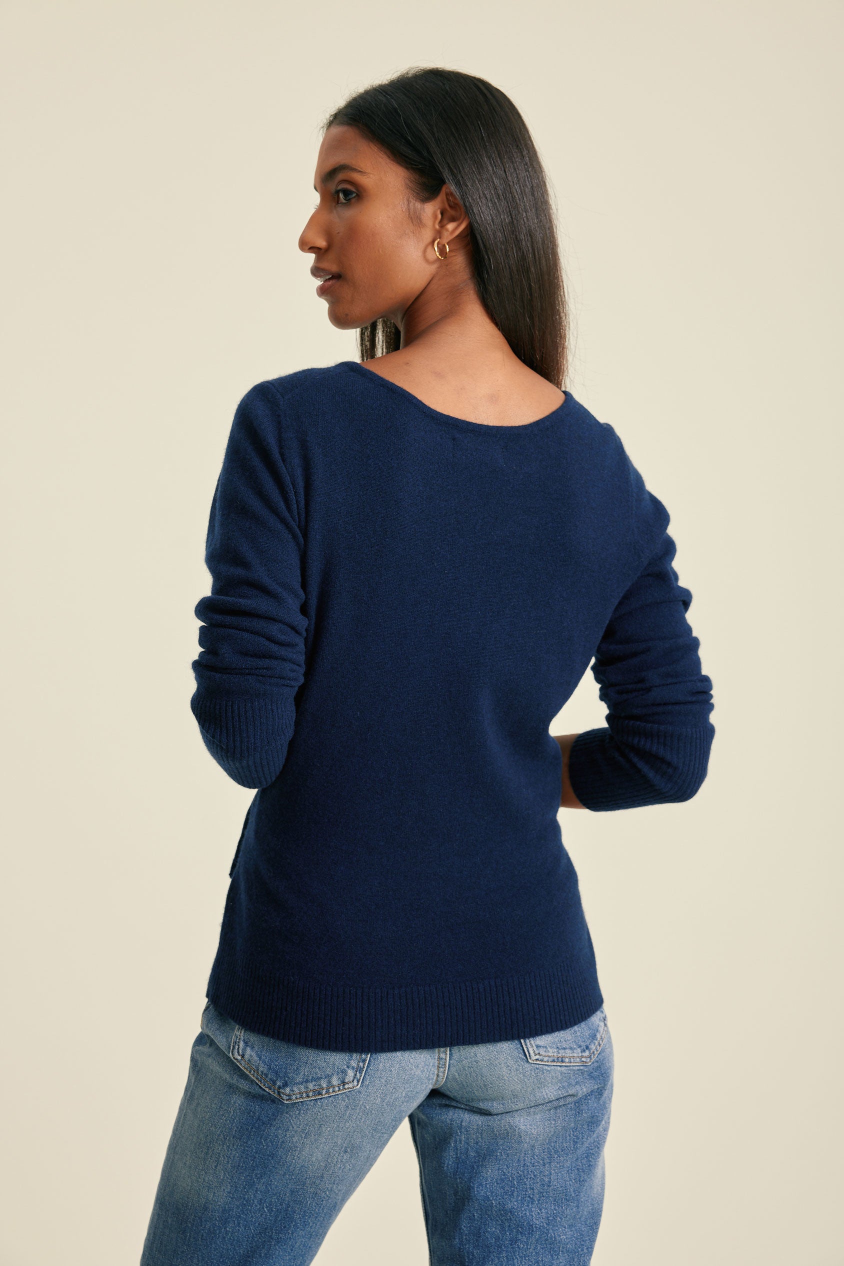 Ayre Tie Waist Jumper