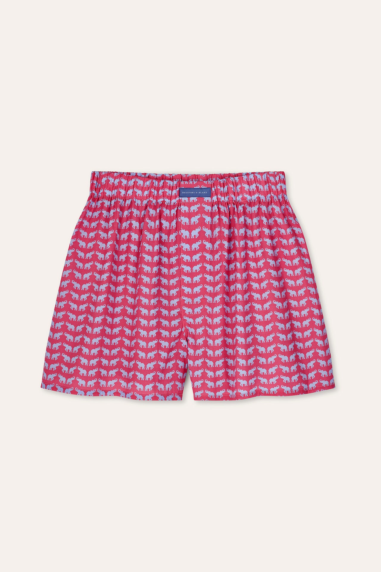 Lough Coral Elephant Boxer