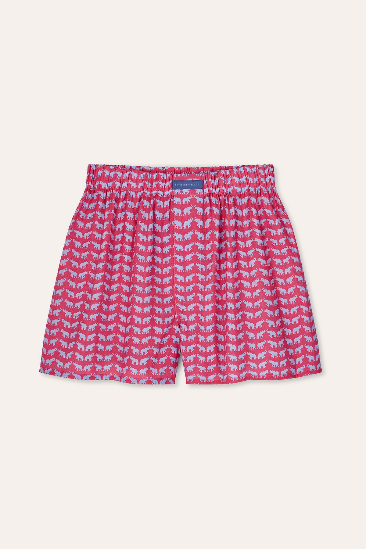 Lough Coral Elephant Boxer