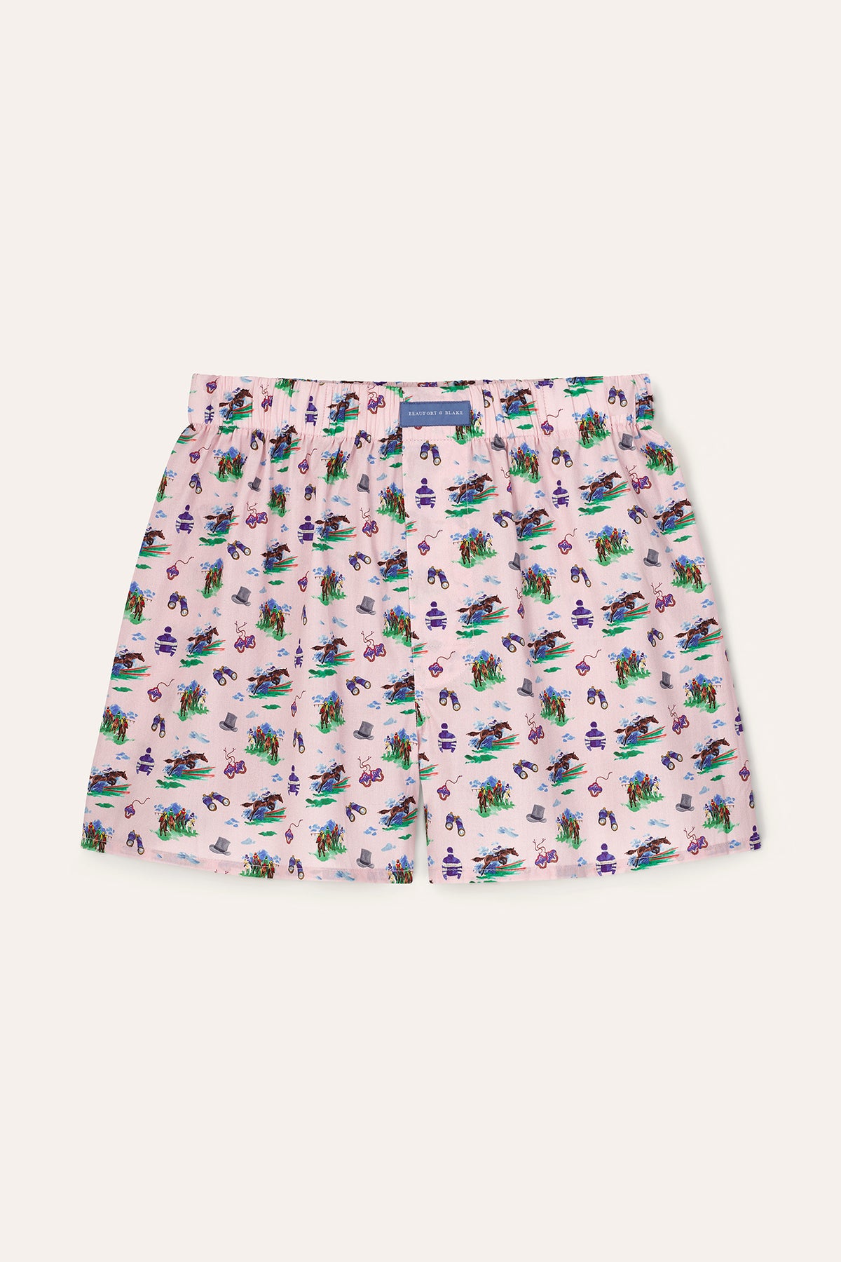 The Racing Boxers
