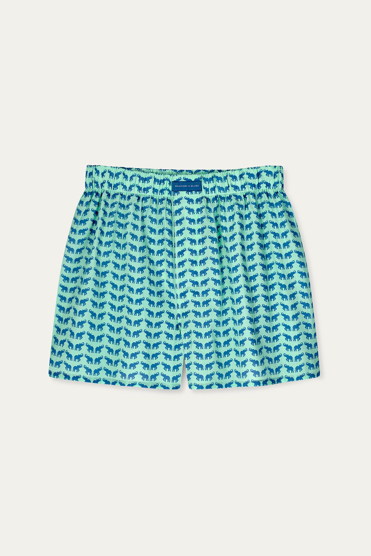Lough Green Elephant Boxer