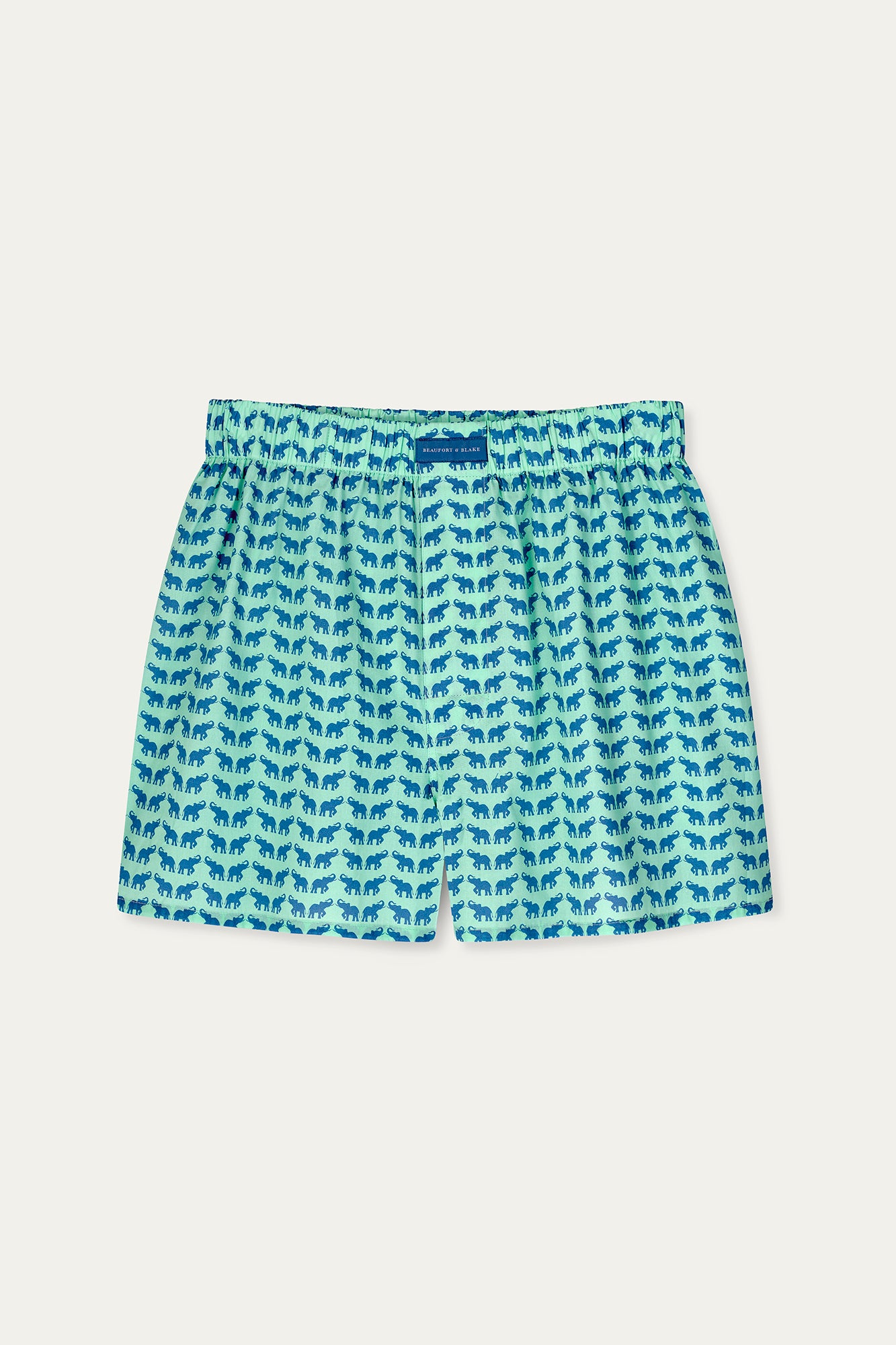 Lough Green Elephant Boxer