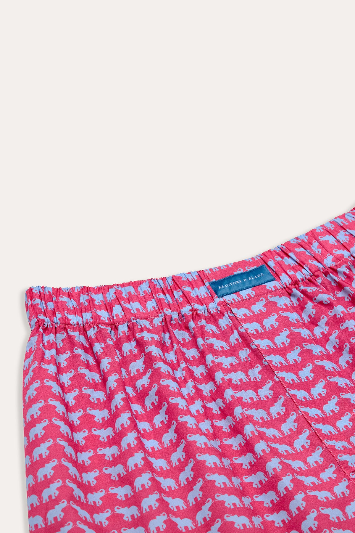 Lough Coral Elephant Boxer