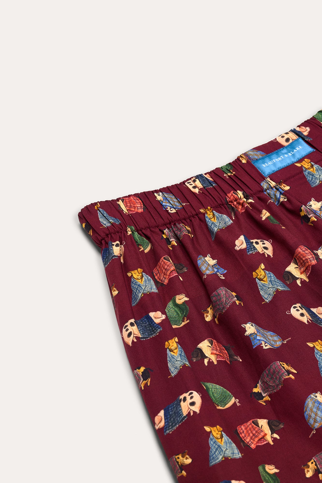 Pigs in Blankets Boxer