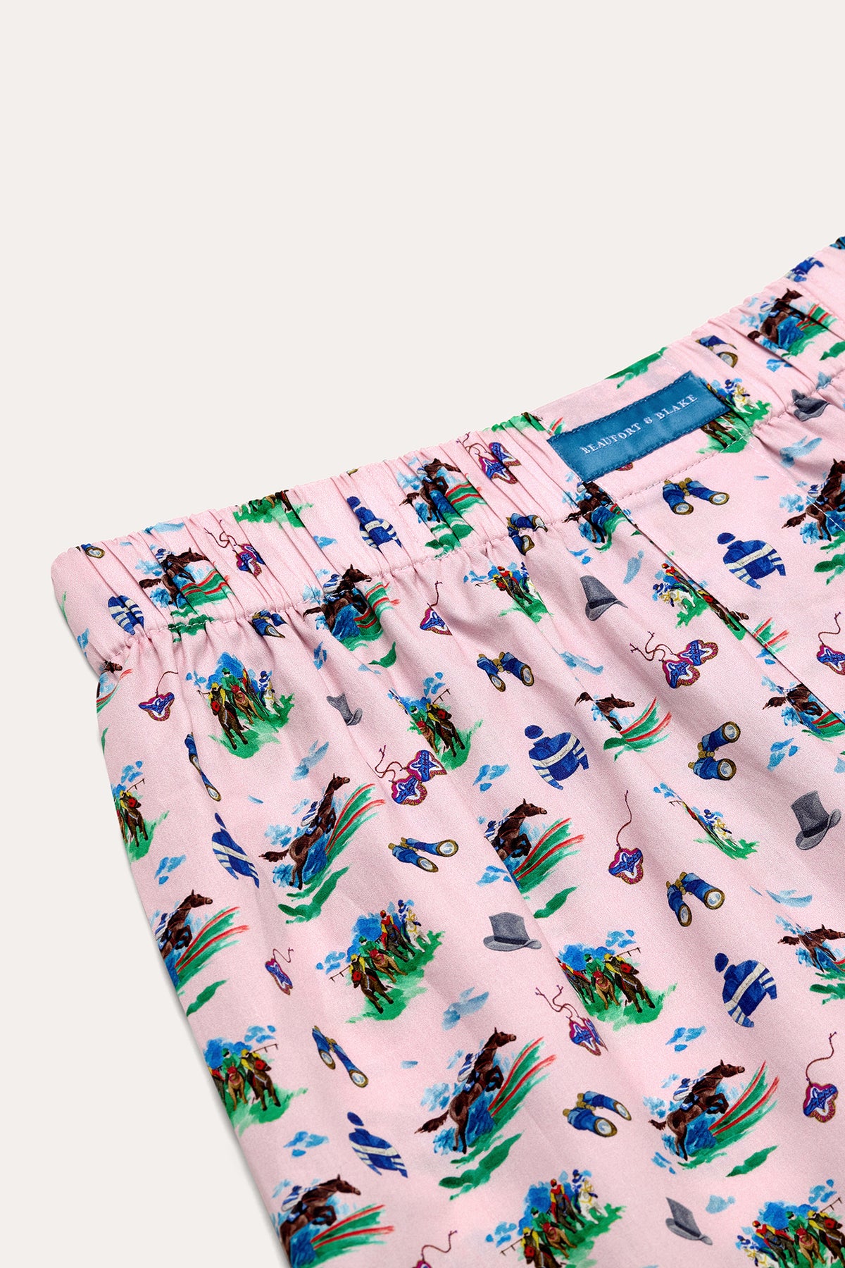 The Racing Boxers