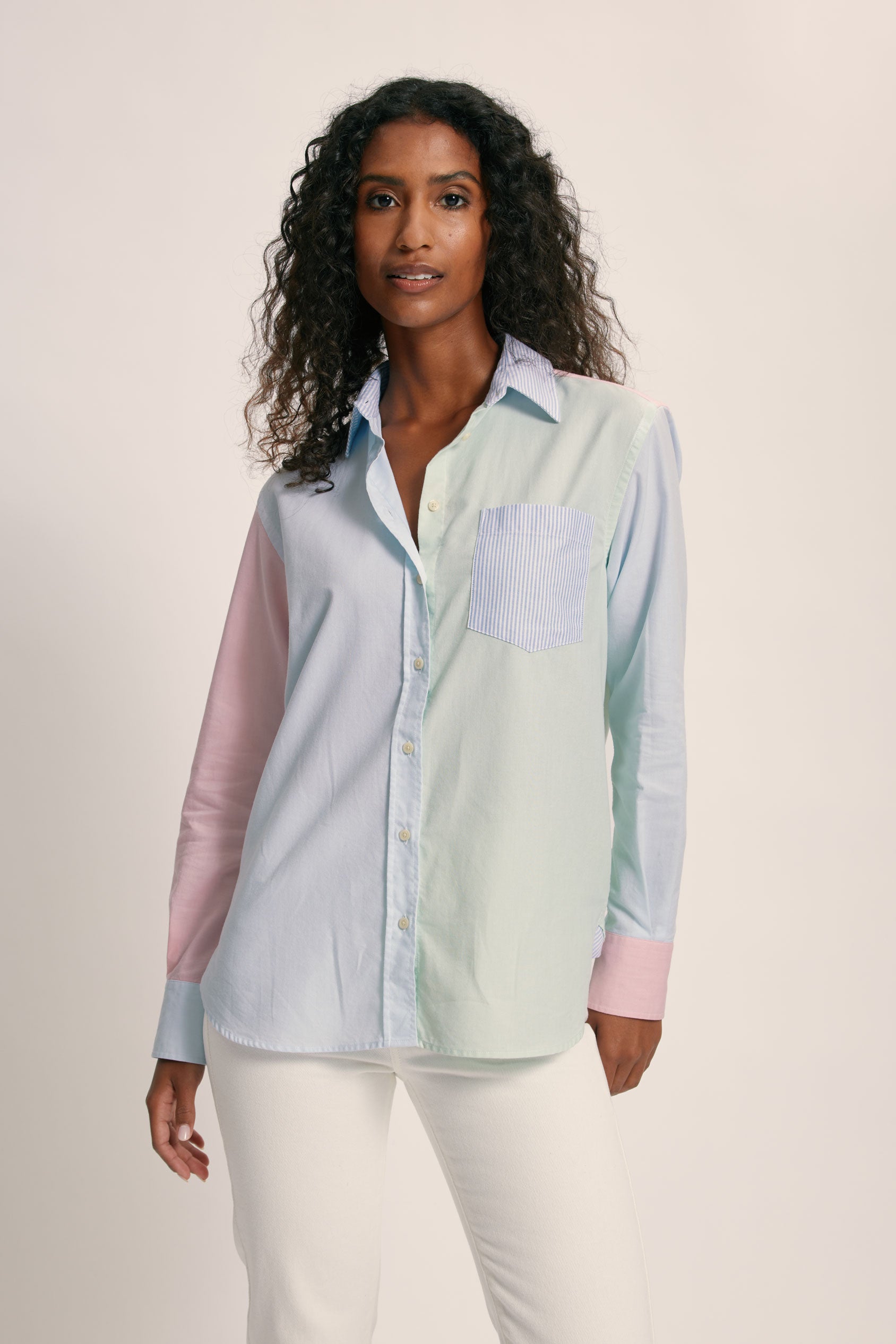 Beauchamp Multi Stripe Shirt
