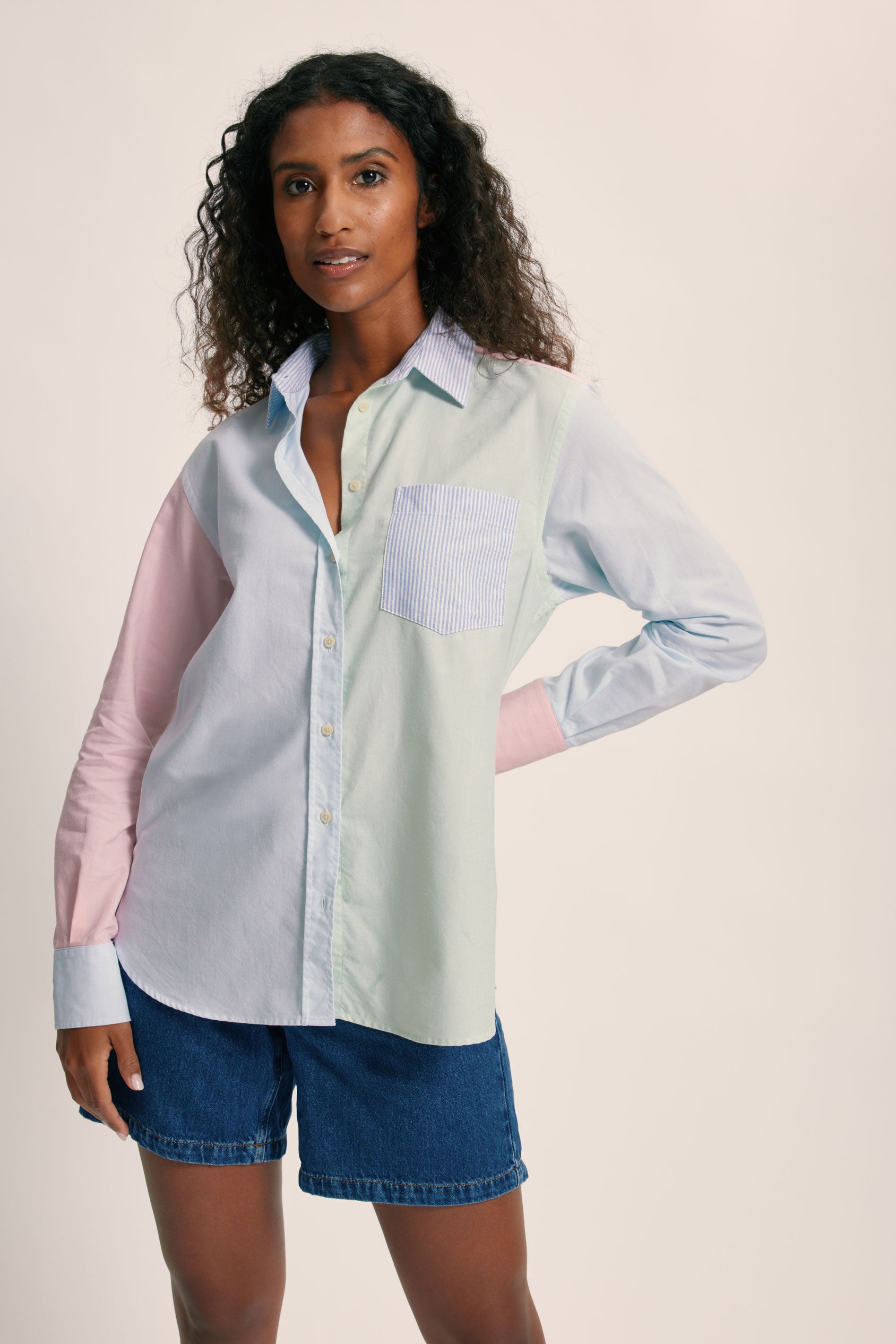Beauchamp Multi Stripe Shirt
