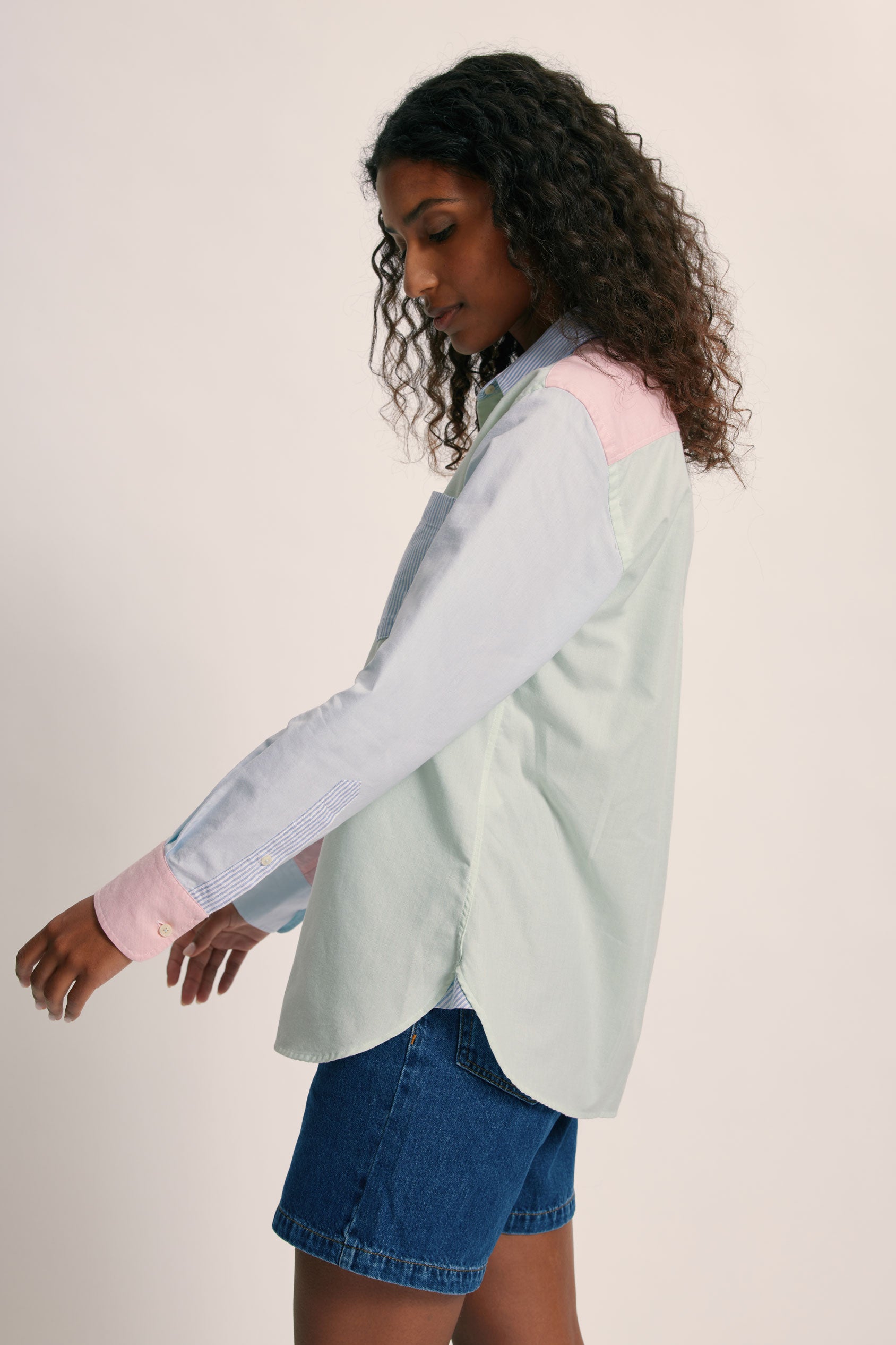 Beauchamp Multi Stripe Shirt
